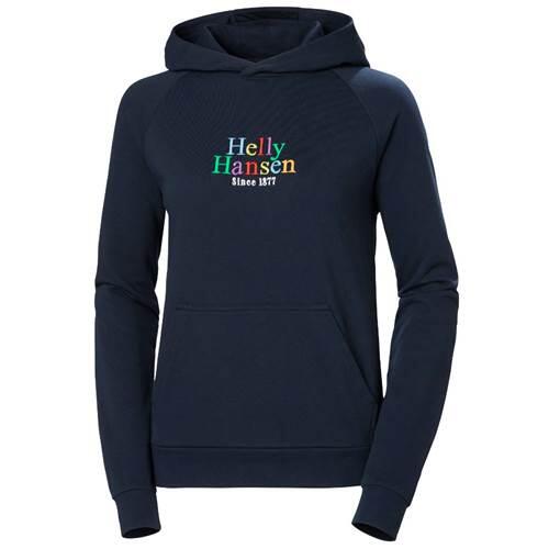 Bluzy sportowa damska Helly Hansen Core Graphic
