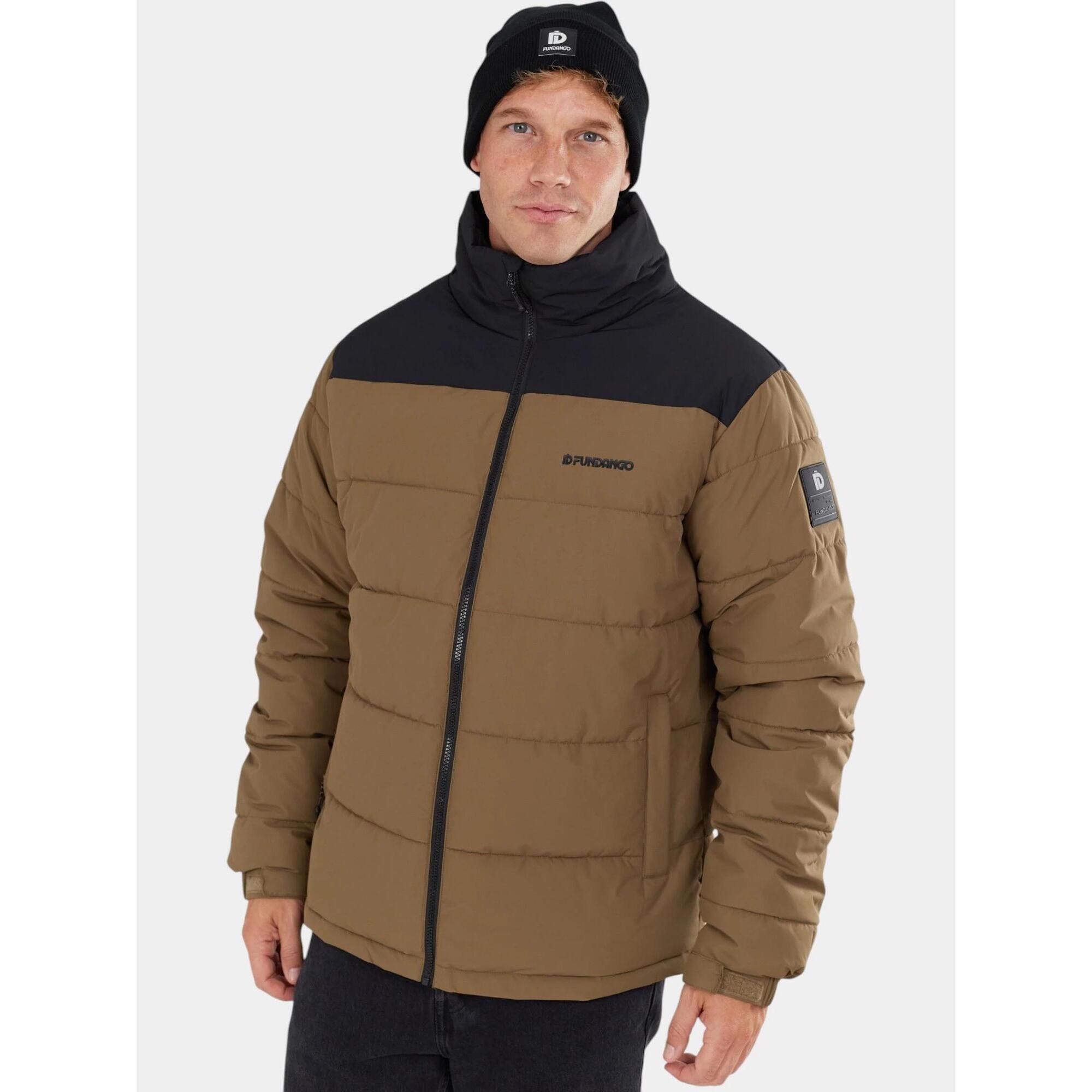 Kurtka Przejściowa Męska Fundango Winton