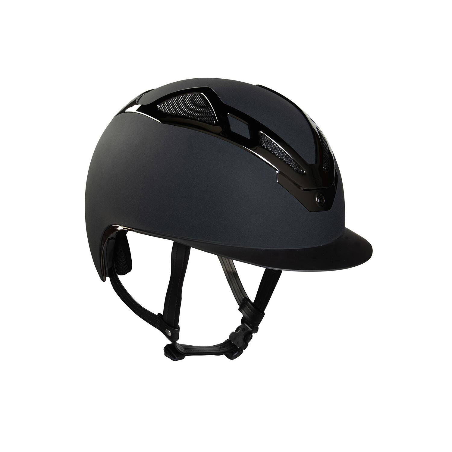 Kask jeździecki Suomy Apex Chrome