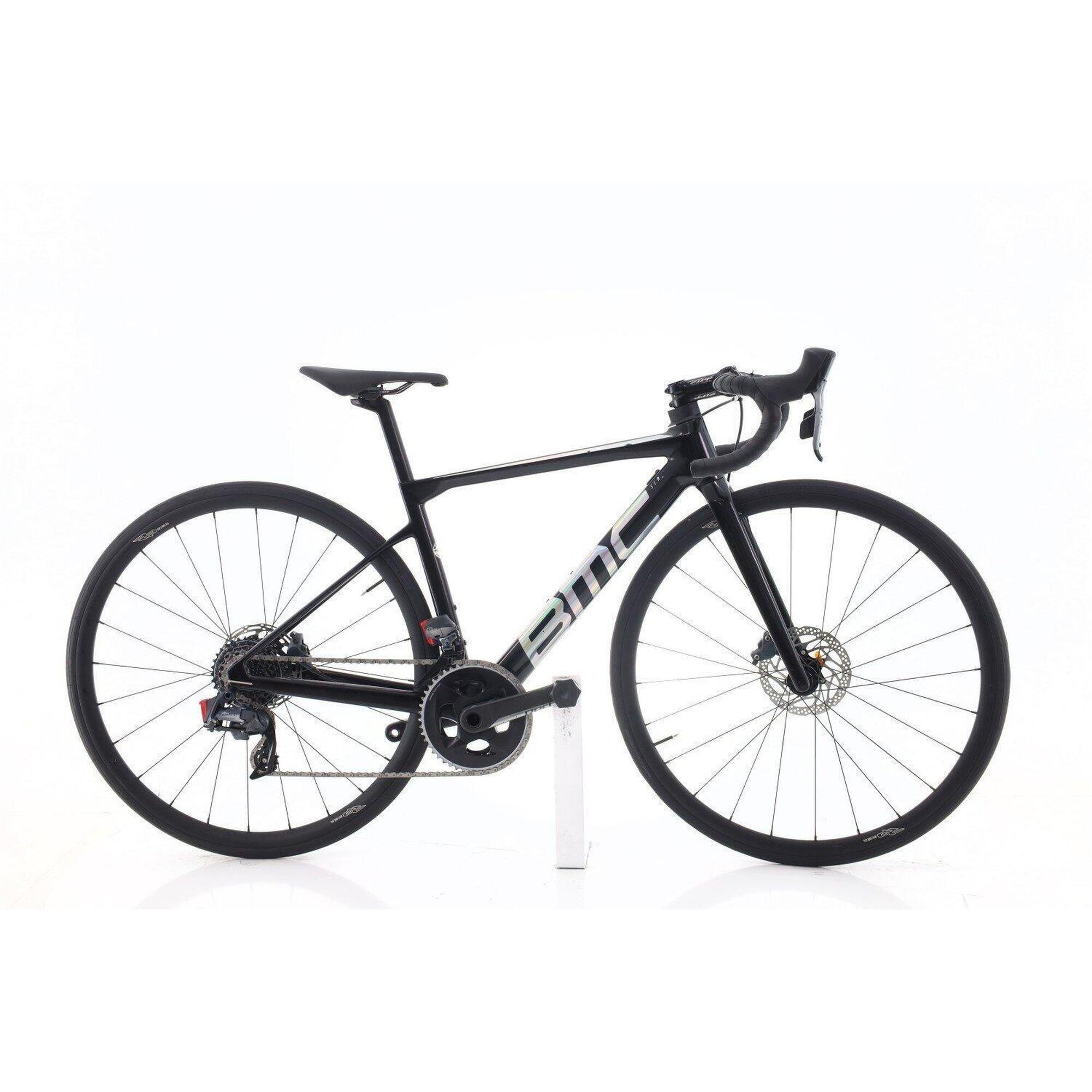 Second life · R. szosowy · BMC Teammachine SLR 2 AXS 12V · W dobrym stanie