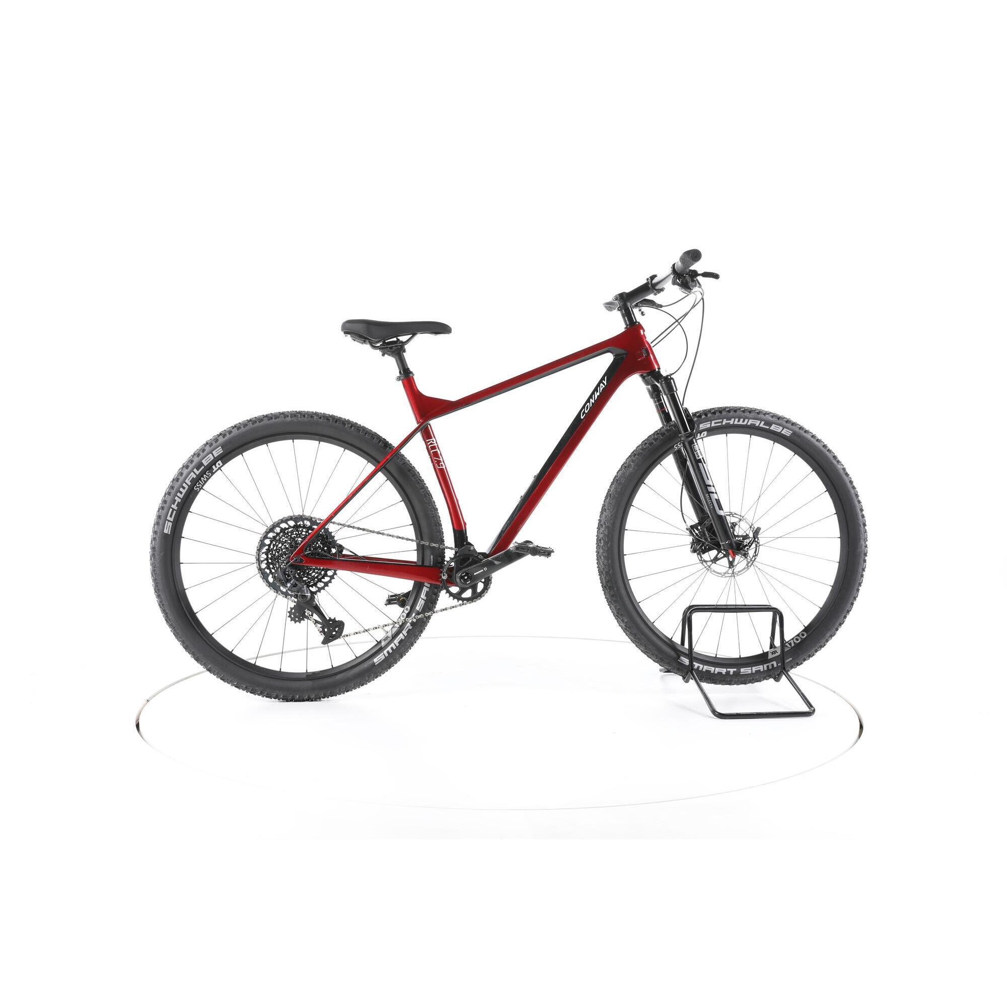 Second Life - Conway RLC 7.9 Carbon - Bardzo dobry stan