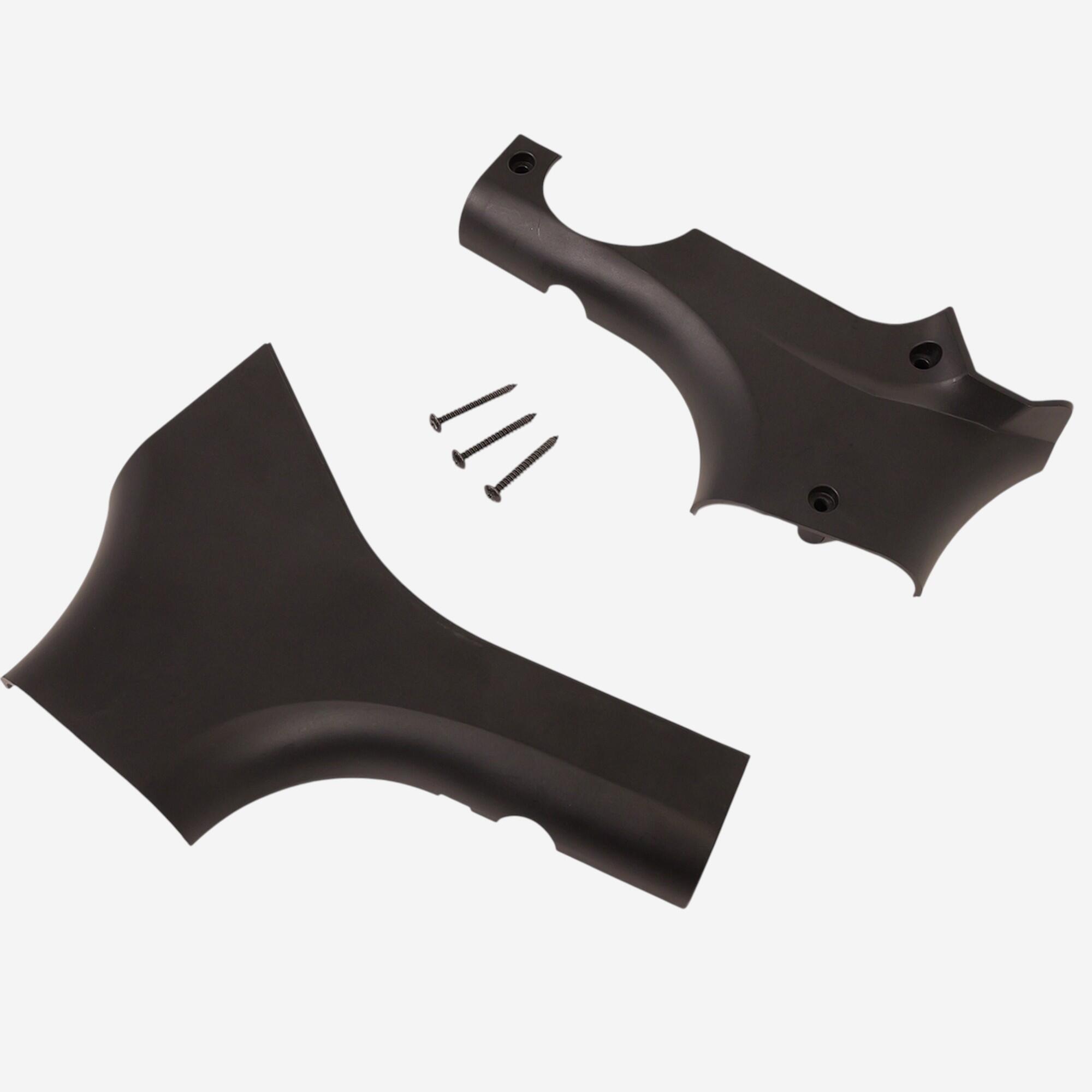 Zaślepki lewa strona/chlg run