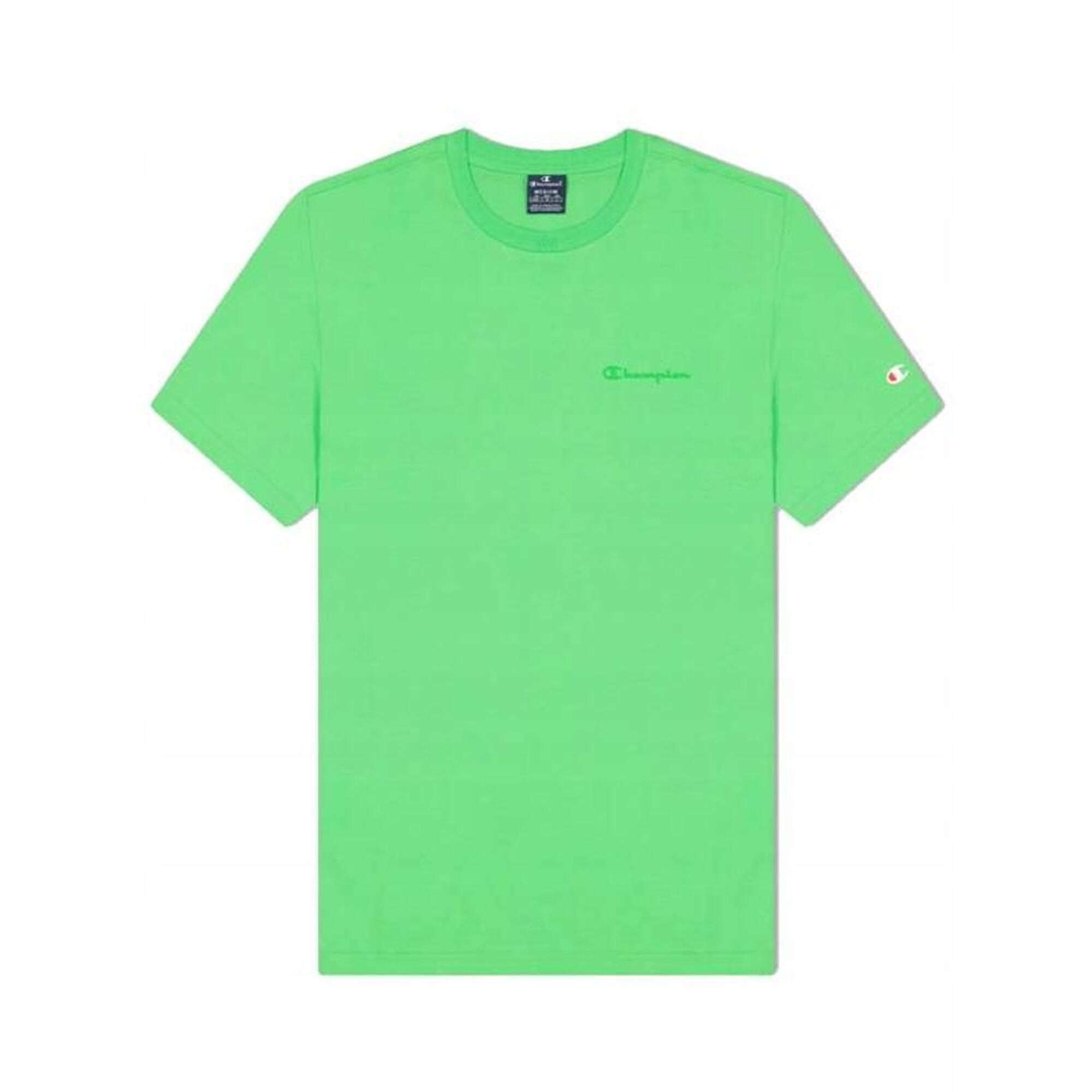 KOSZULKA T-shirt na co dzień męska CHAMPION bawełna