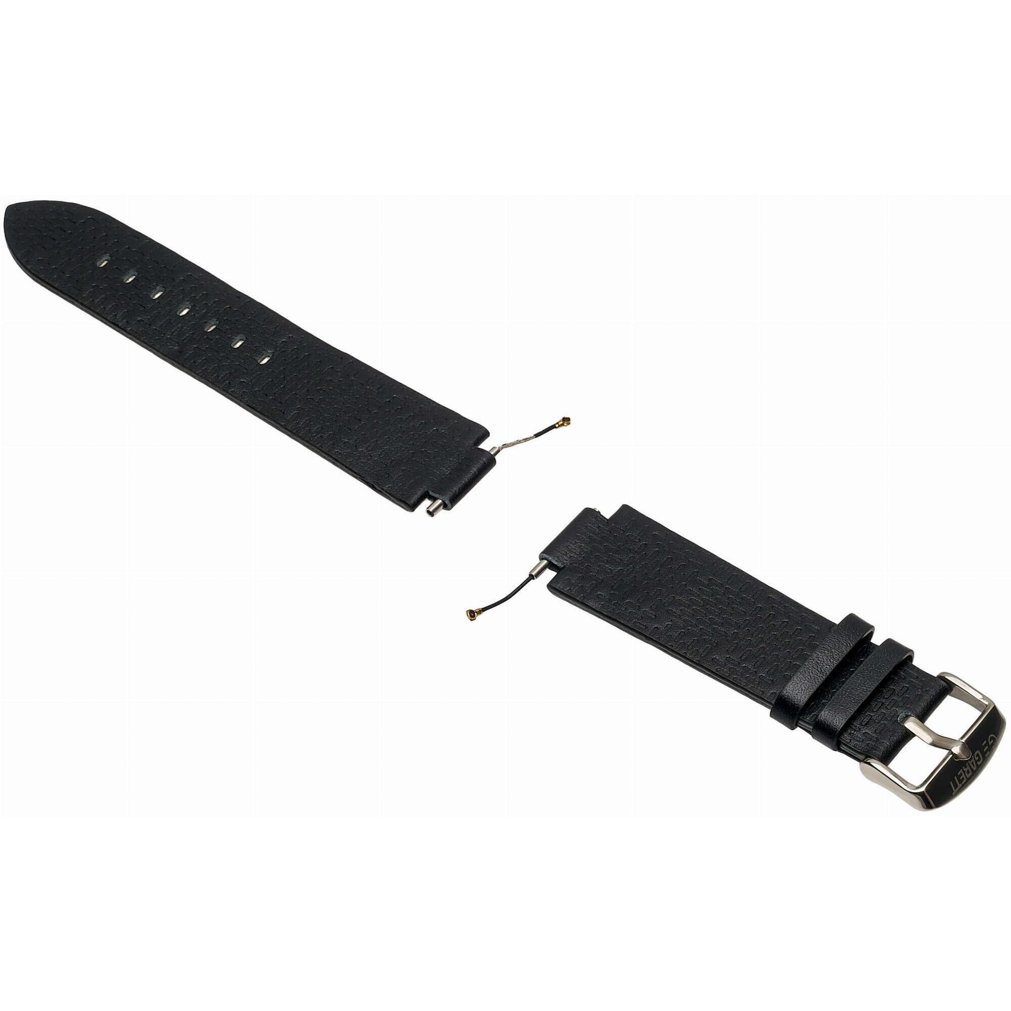 Skórzany Pasek Czarny do Garett Expert 7 - Elegancja i Komfort