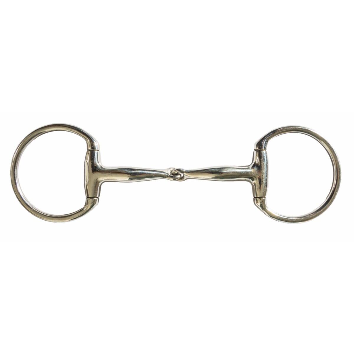 2-pierścieniowe wędzidło Karlslund Bliður