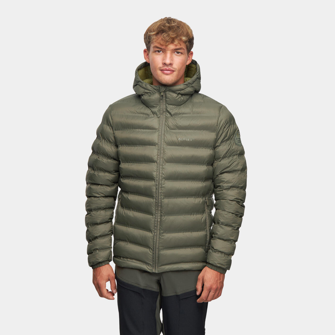 Kurtka męska Alpinus Ajusco