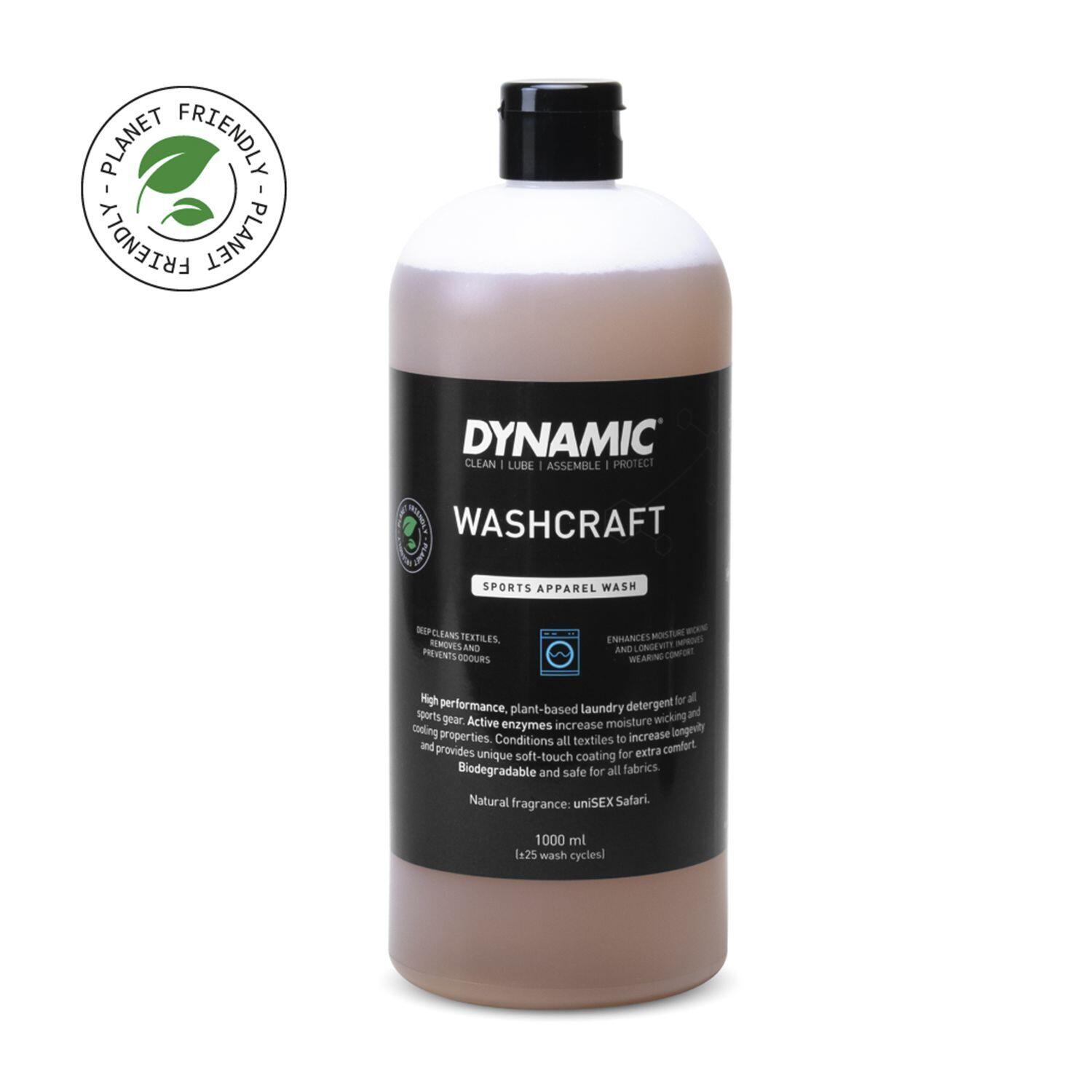 Proszek do prania Dynamic Washcraft