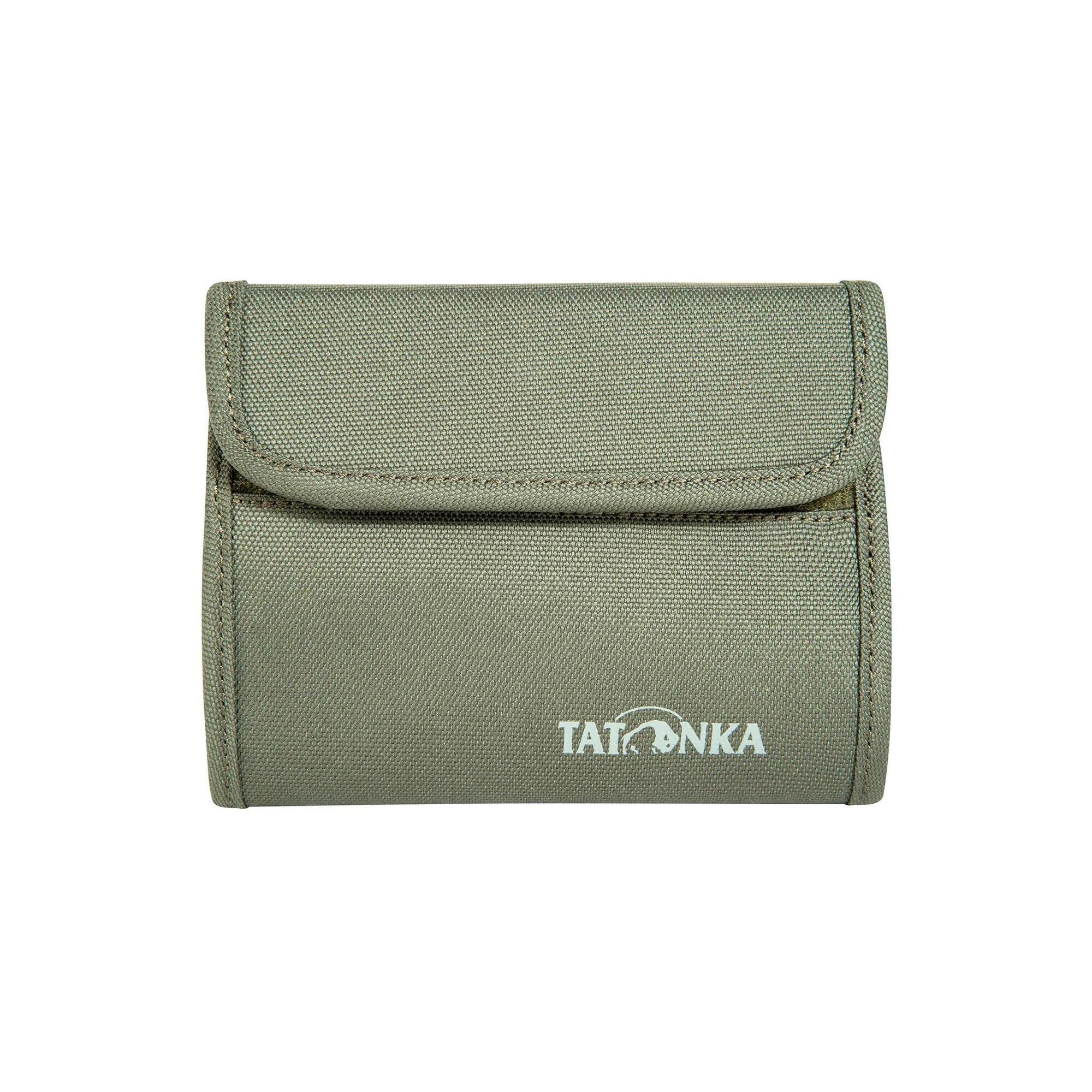 Portfel RFID Tatonka Euro Wallet RFID B - olive