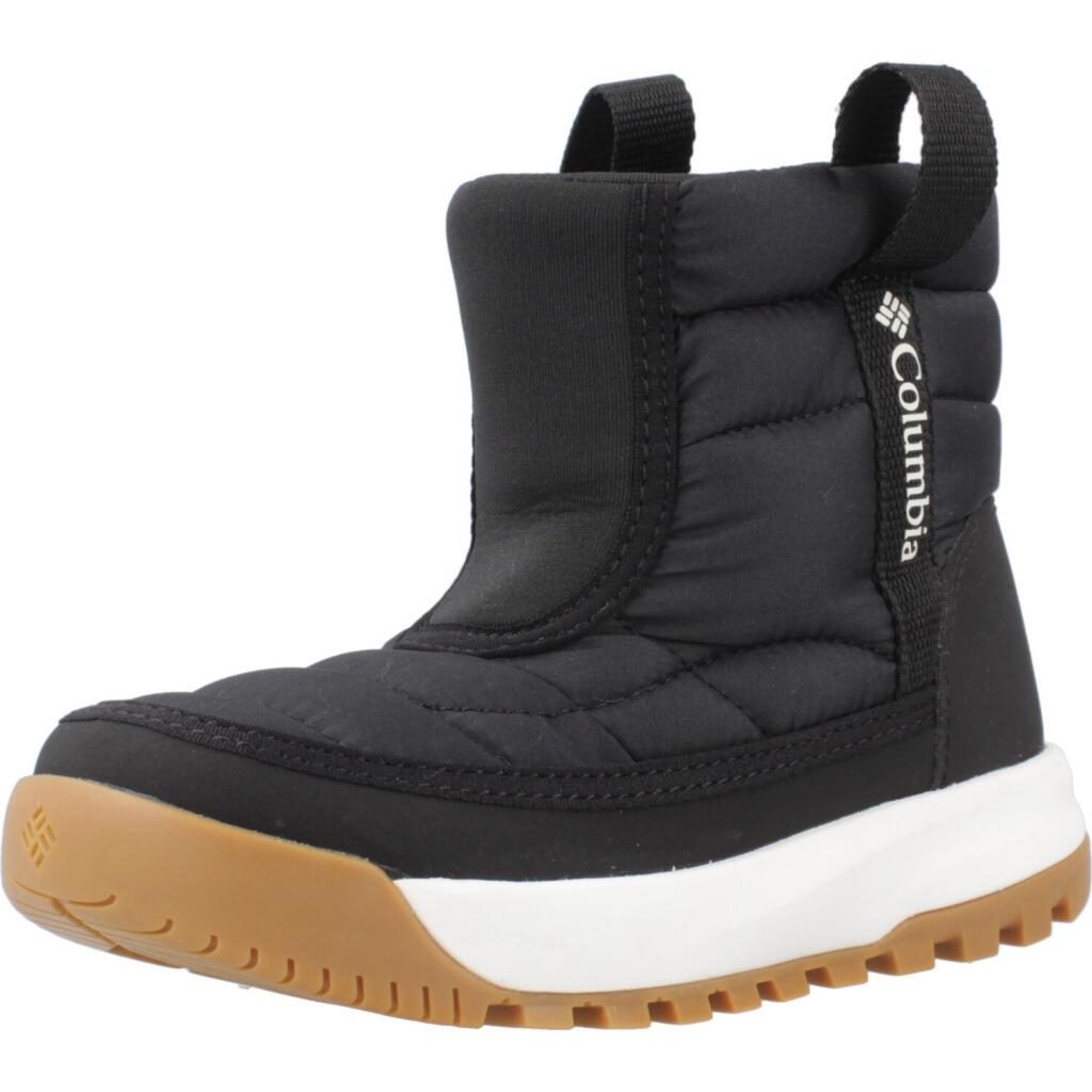 Buty COLUMBIA CHILDRENS SNOWTROT MID Czarny