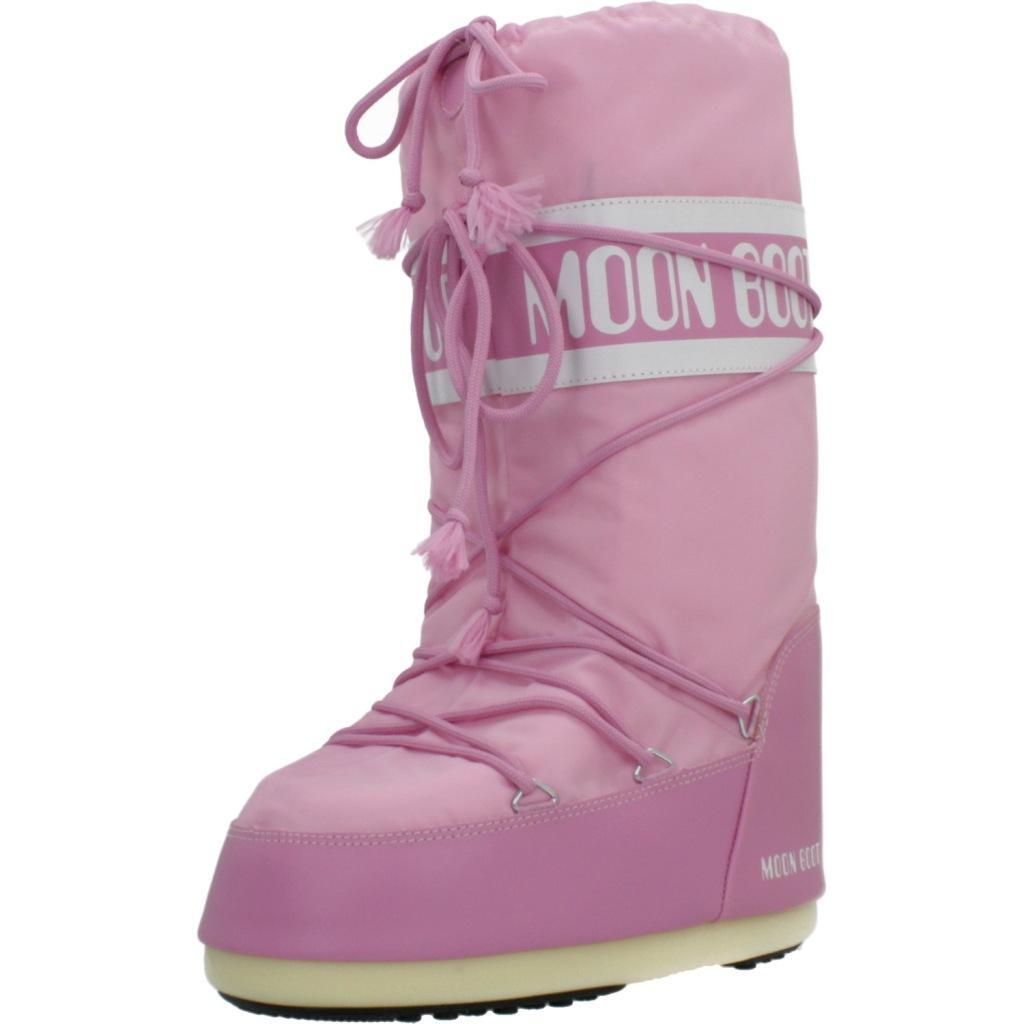 Buty MOON BOOT ICON NYLON Rose