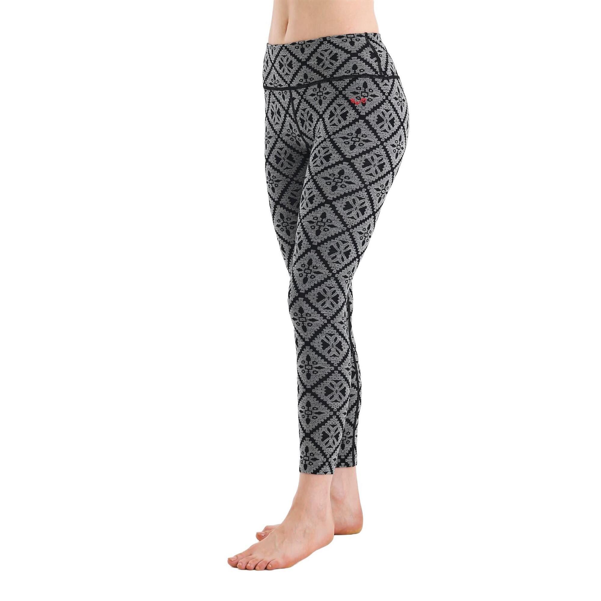 Venus - Legginsy termoaktywne (100% Merino / 230g/m²)