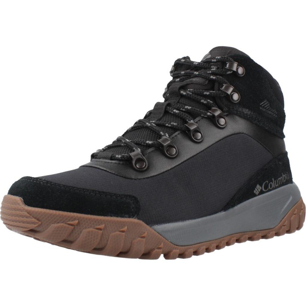 Buty COLUMBIA BURNSIDER WATERPROOF Czarny