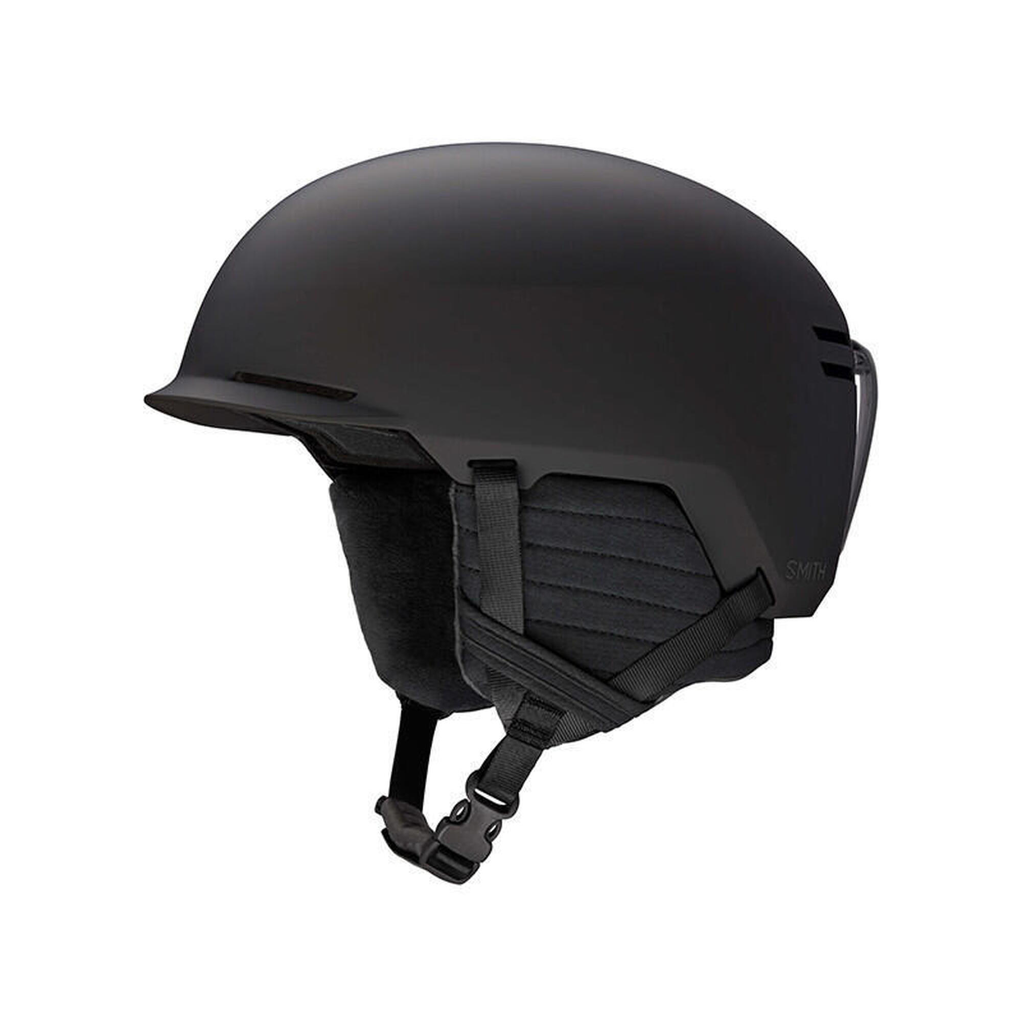 Kask Smith Scout Matte Black 2025