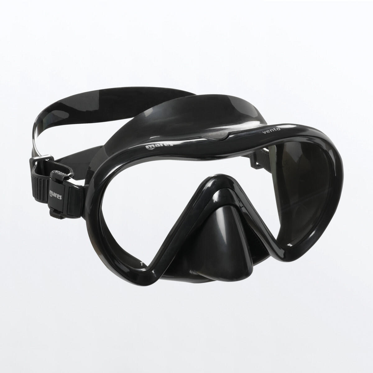 Masca snorkeling Mares AQ - VENTO Black