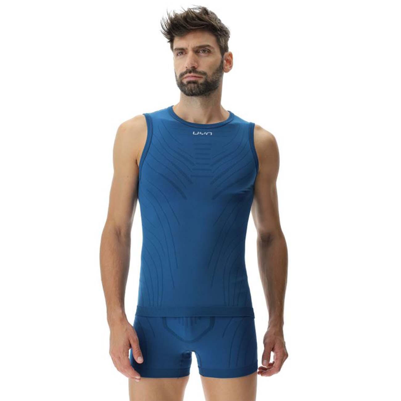 Motyon 2.0 Sleeveless Base Layer