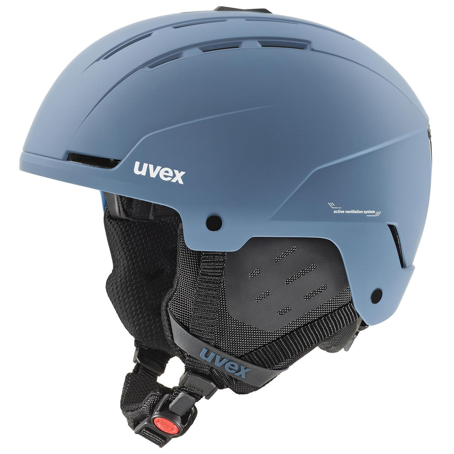 Kask Uvex Stance Stone Blue Mat