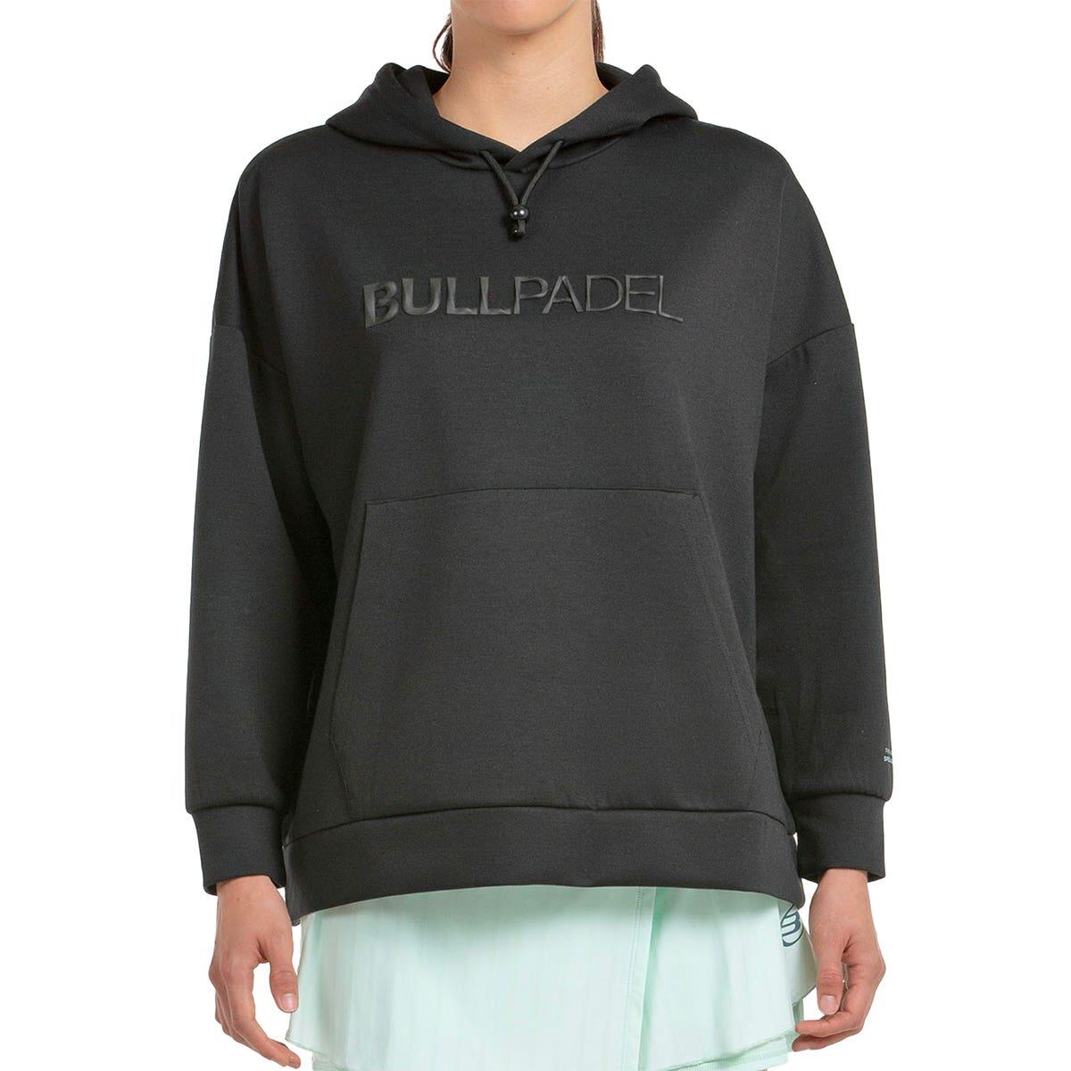 Sudadera Bullpadel Silba Mujer