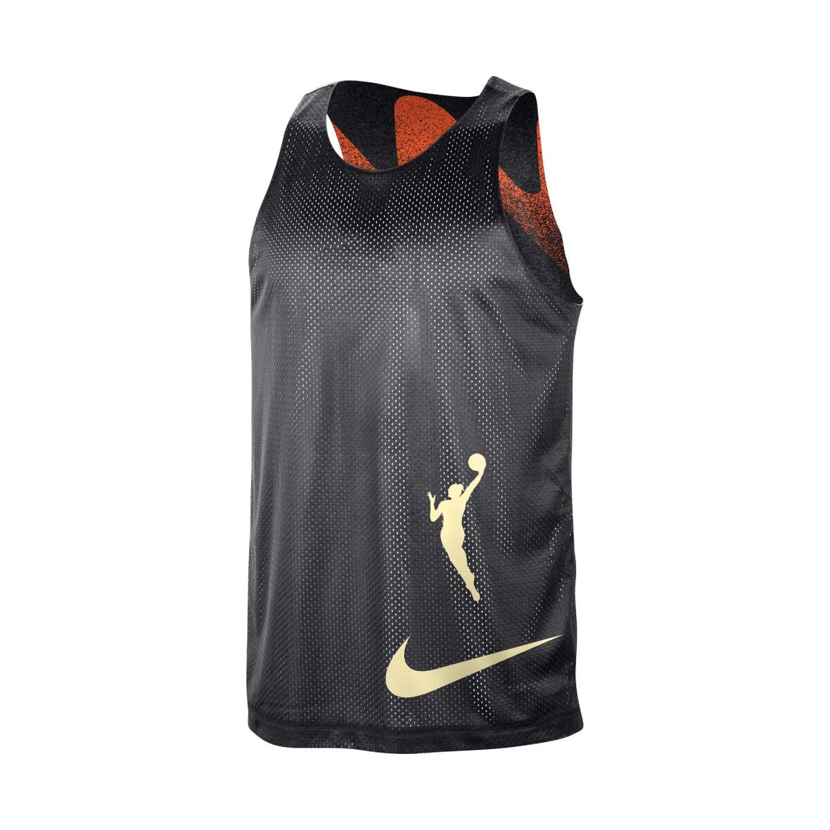 Koszulka koszykarska Nike WNBA W13 Standard Issue Tank Top - FV3922-060