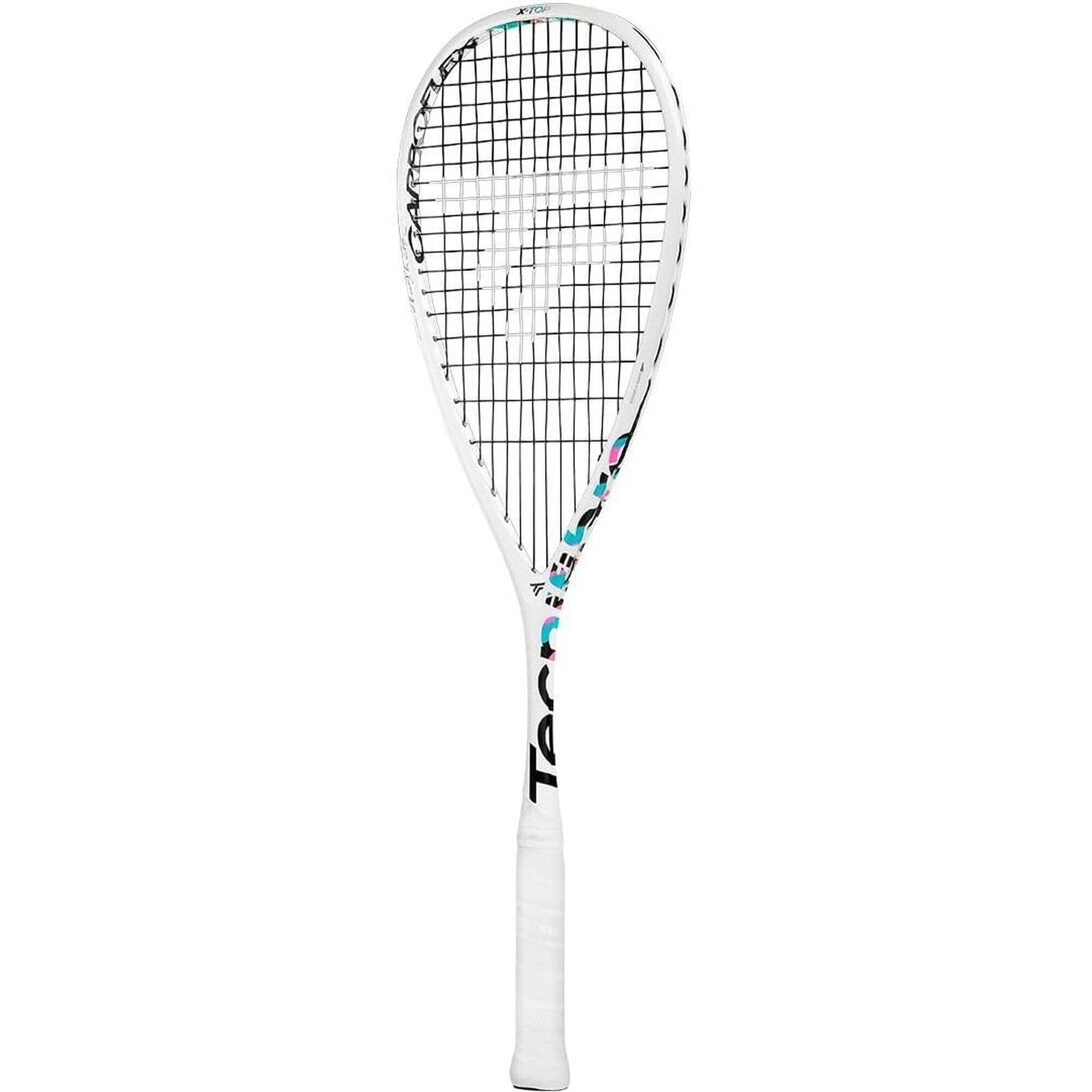 Rakieta do squasha Tecnifibre Carboflex 125 NS X-Top V2