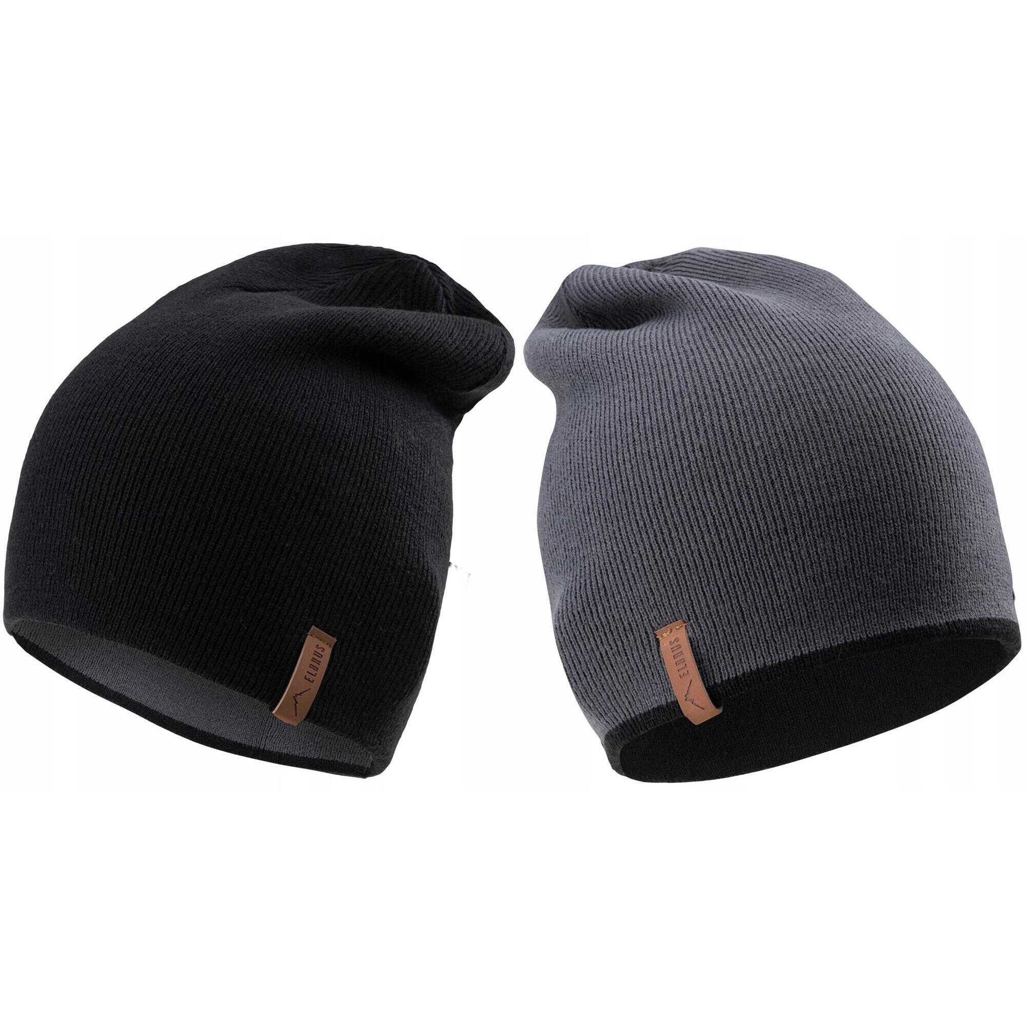 Czapka zimowa Elbrus dwustronna