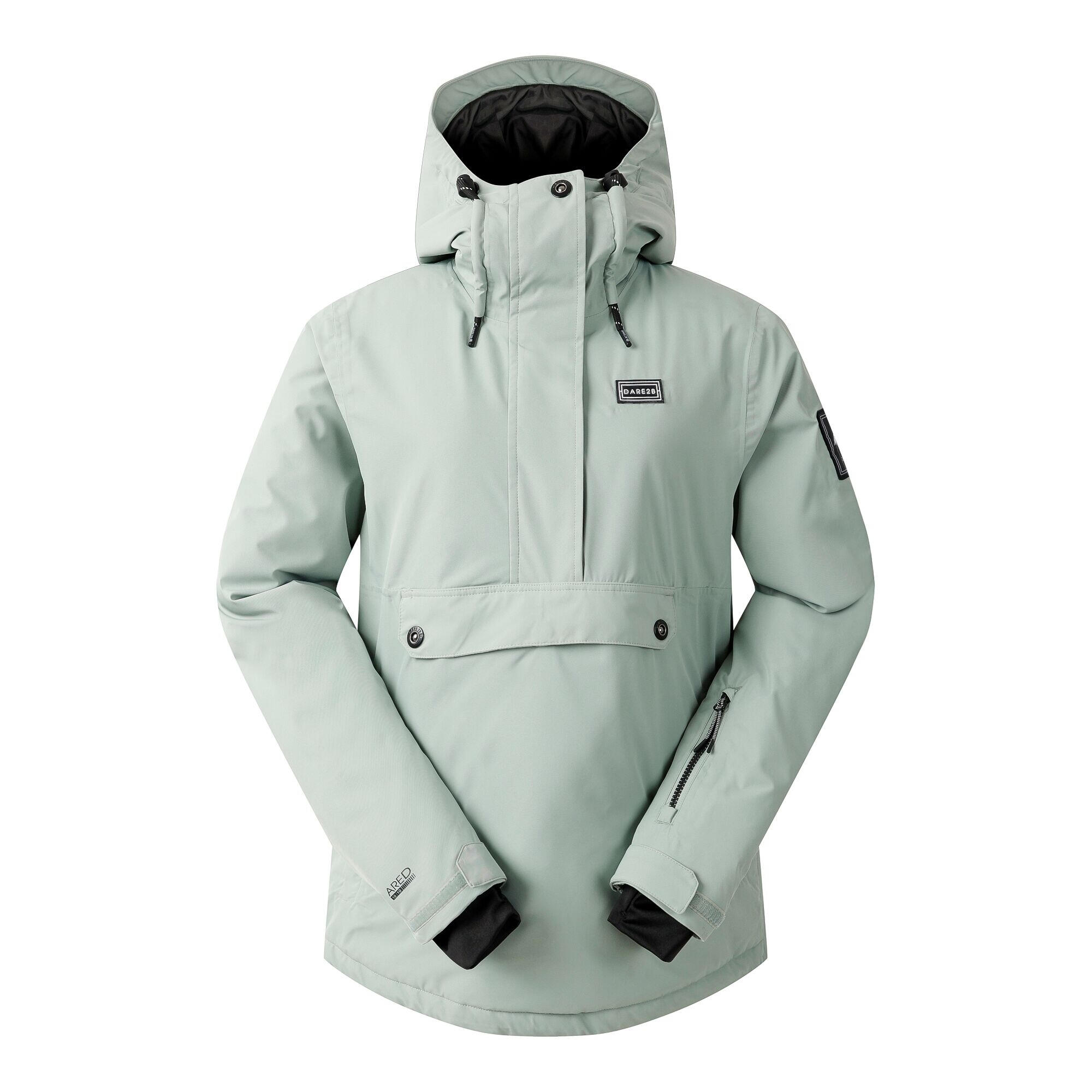 Kurtka Narciarska Womens/Ladies Snowburst II Overhead