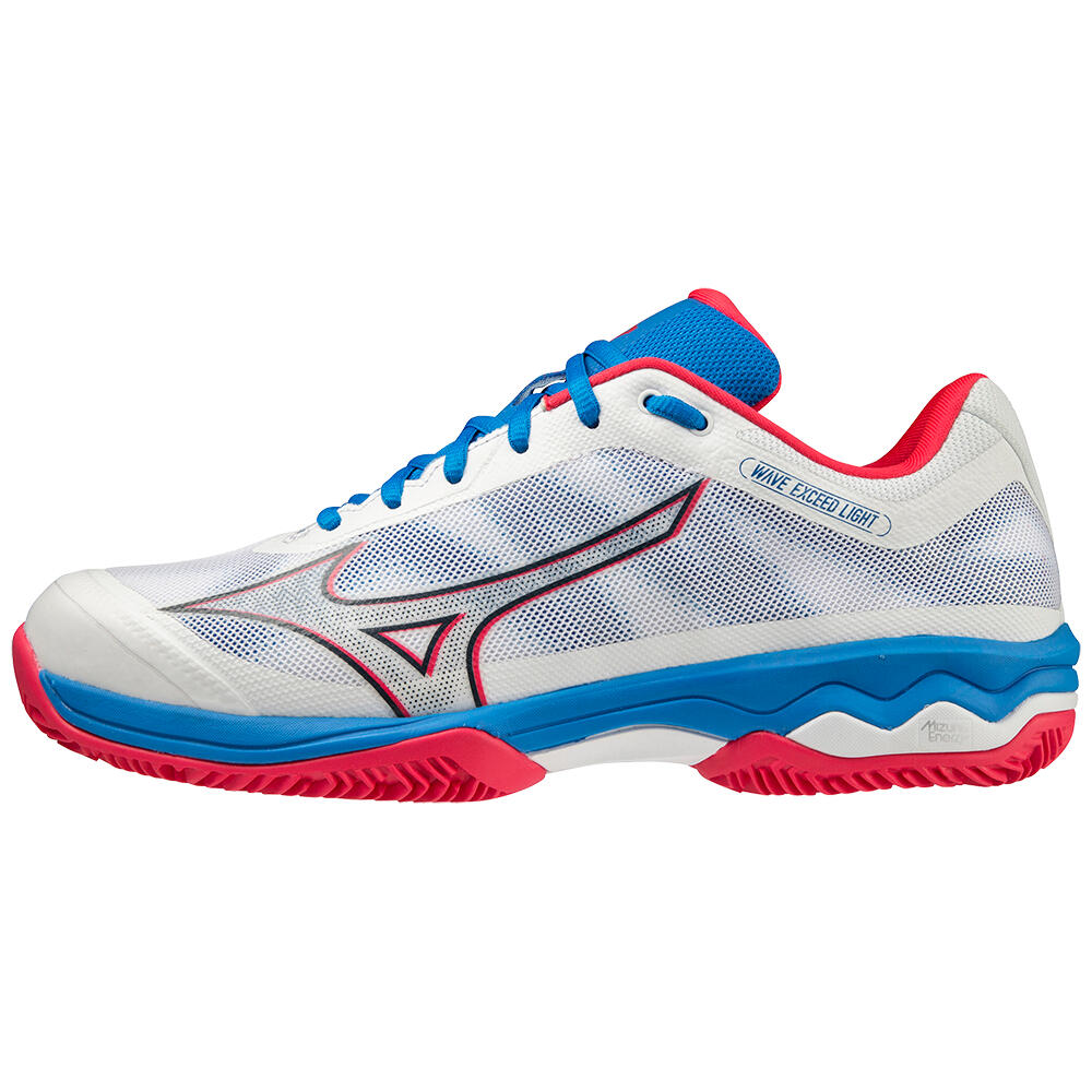 Buty do padla damskie Mizuno Wave Exceed Light CC Padel