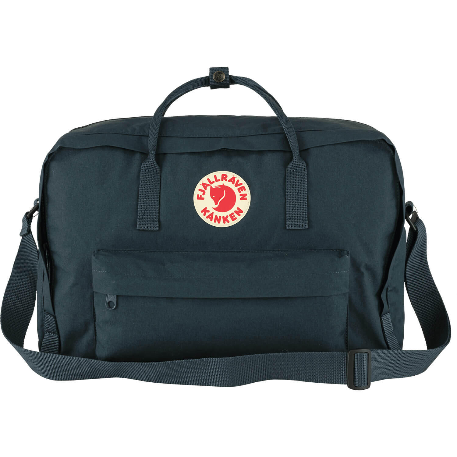 Torba miejska Fjallraven Kanken Weekender - navy