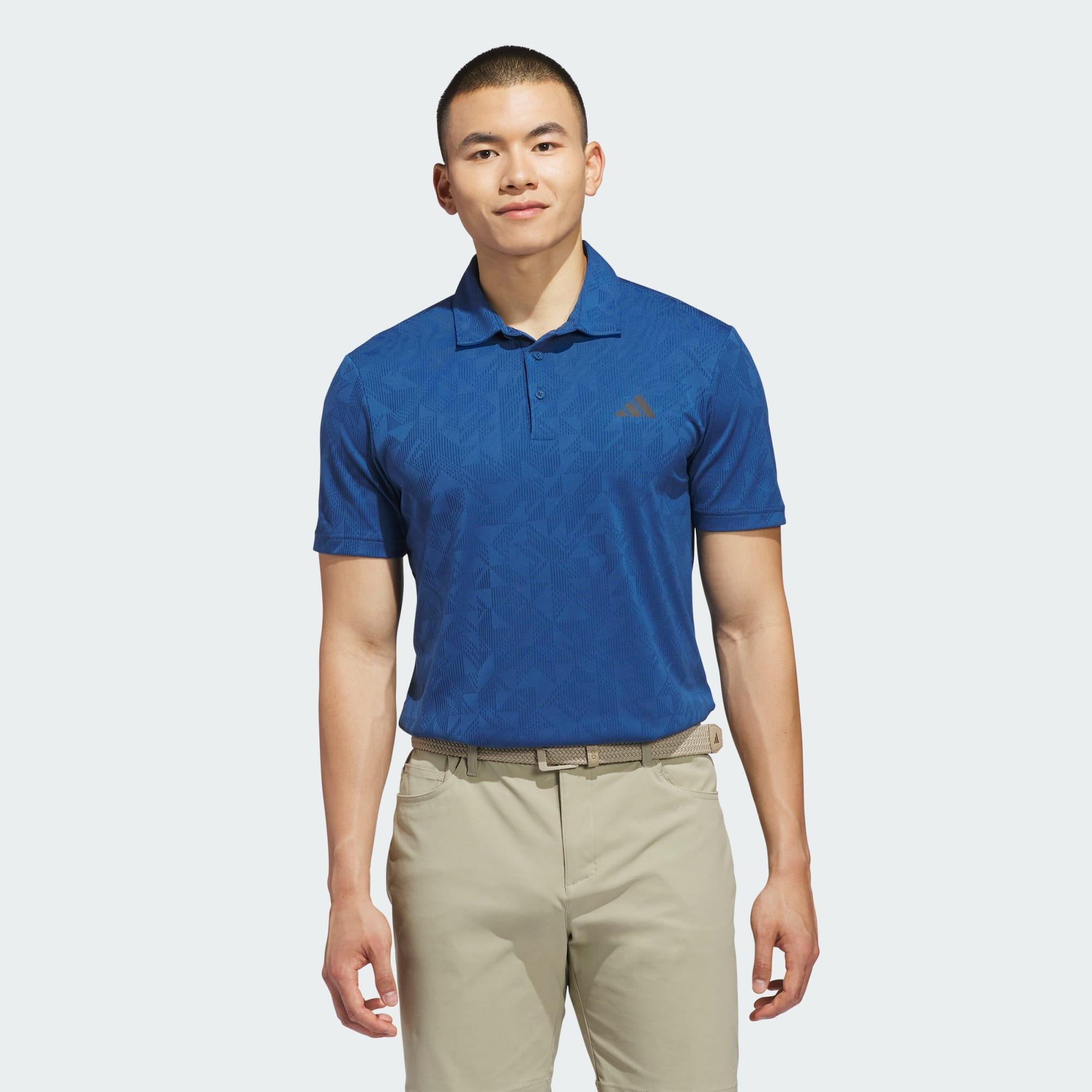 Koszulka Polo Ultimate365 Jacquard