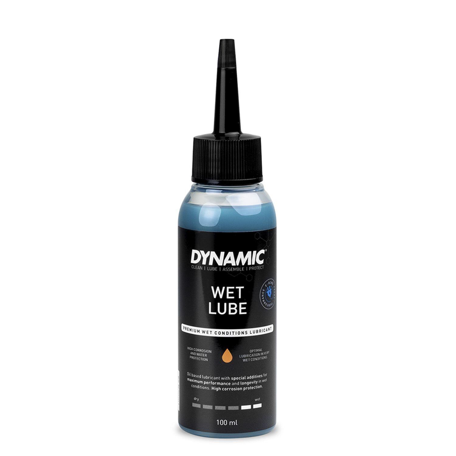 Smar do łańcucha rowerowego Dynamic Wet Lube
