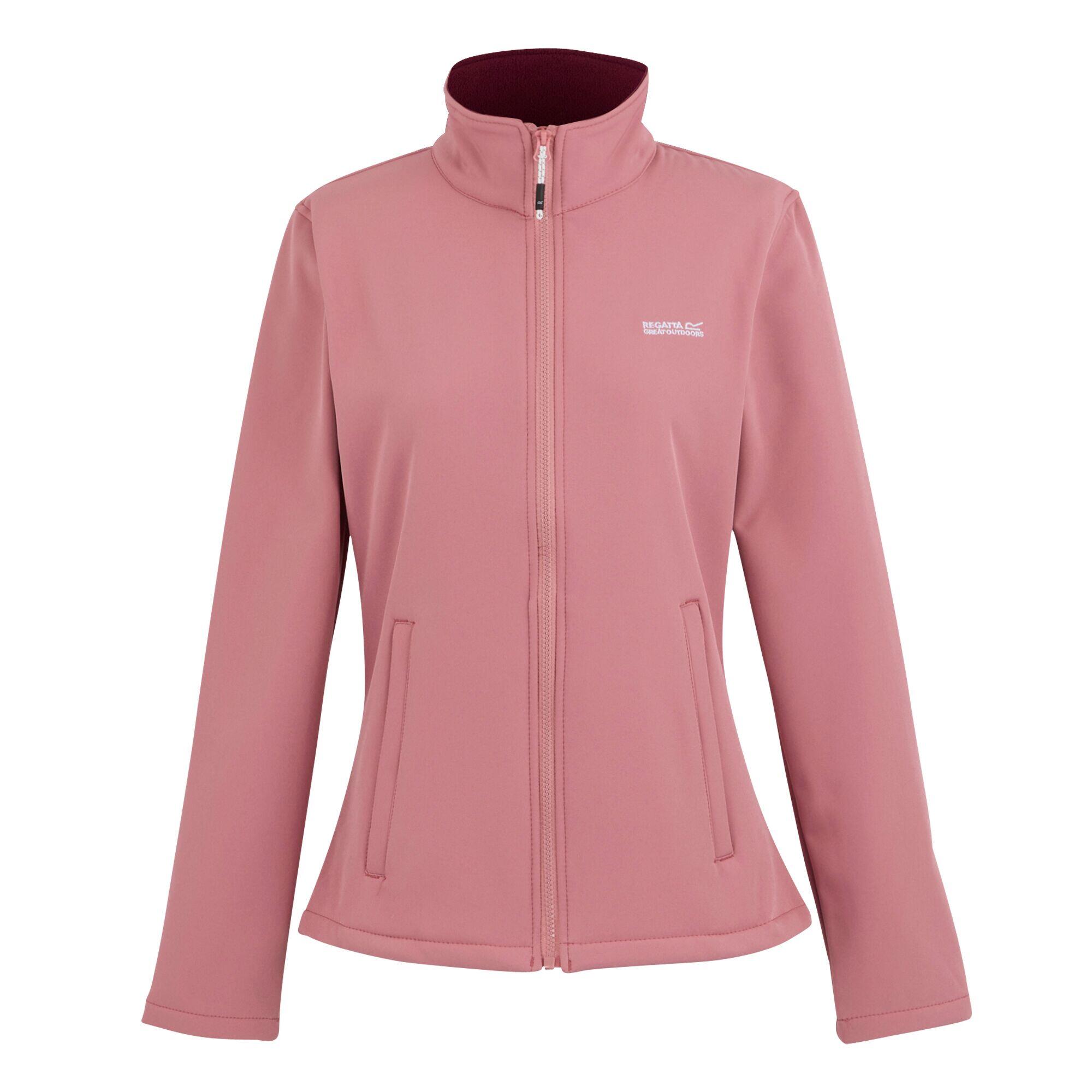 Kurtka Damska Softshell Spacer Connie V
