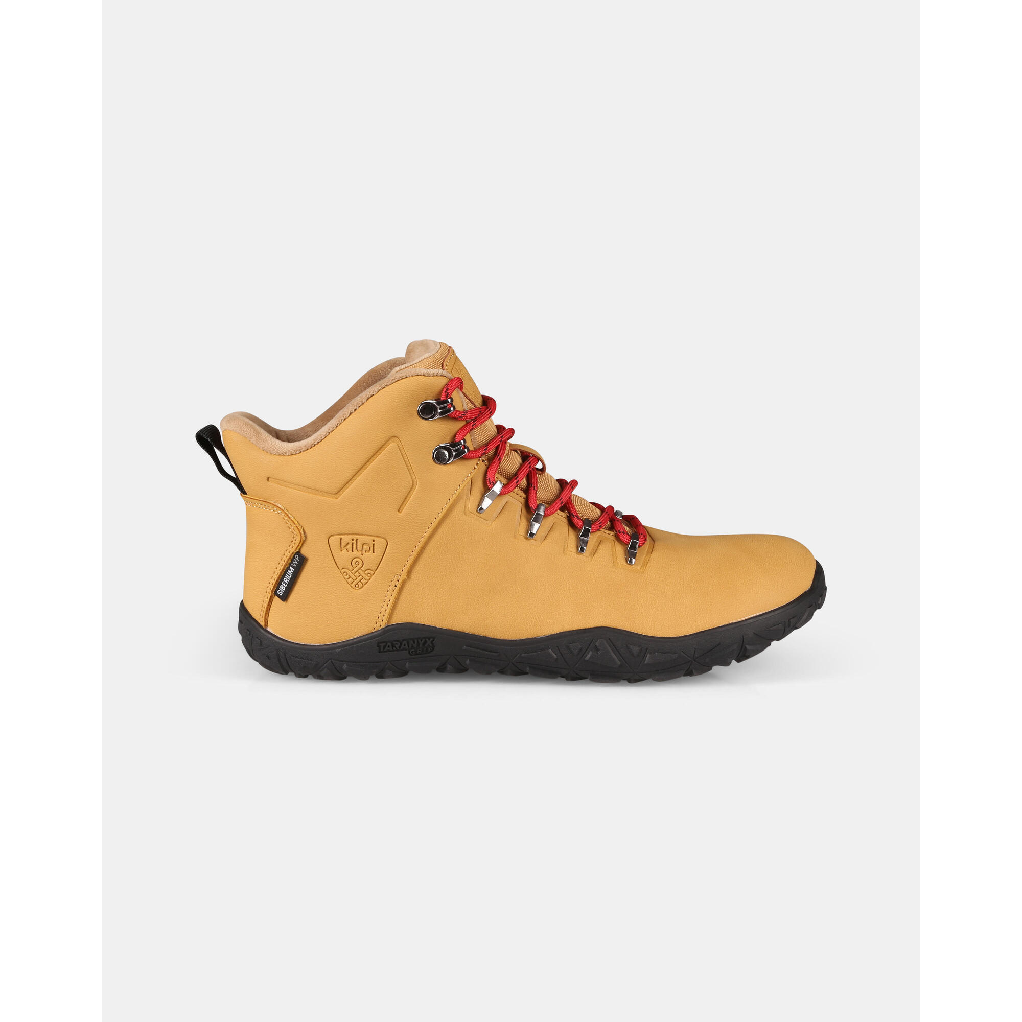 Uniseksowe wysokie buty outdoorowe barefoot Kilpi BARE HIGH WP-U