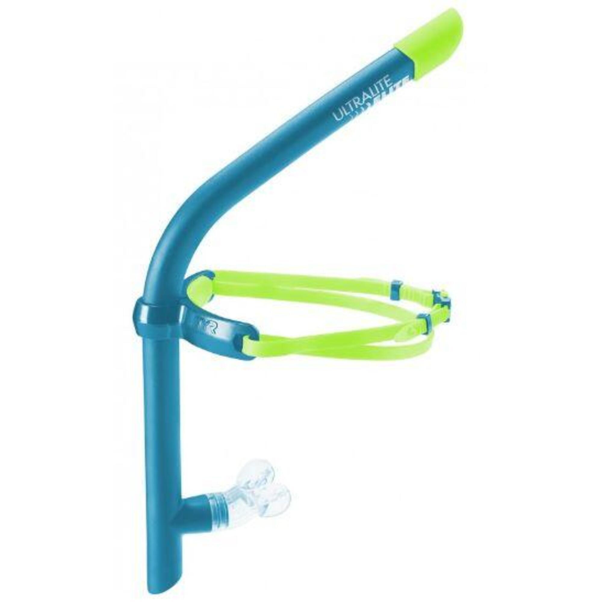 Ultralekka rurka czołowa tyr ultralite elite snorkel