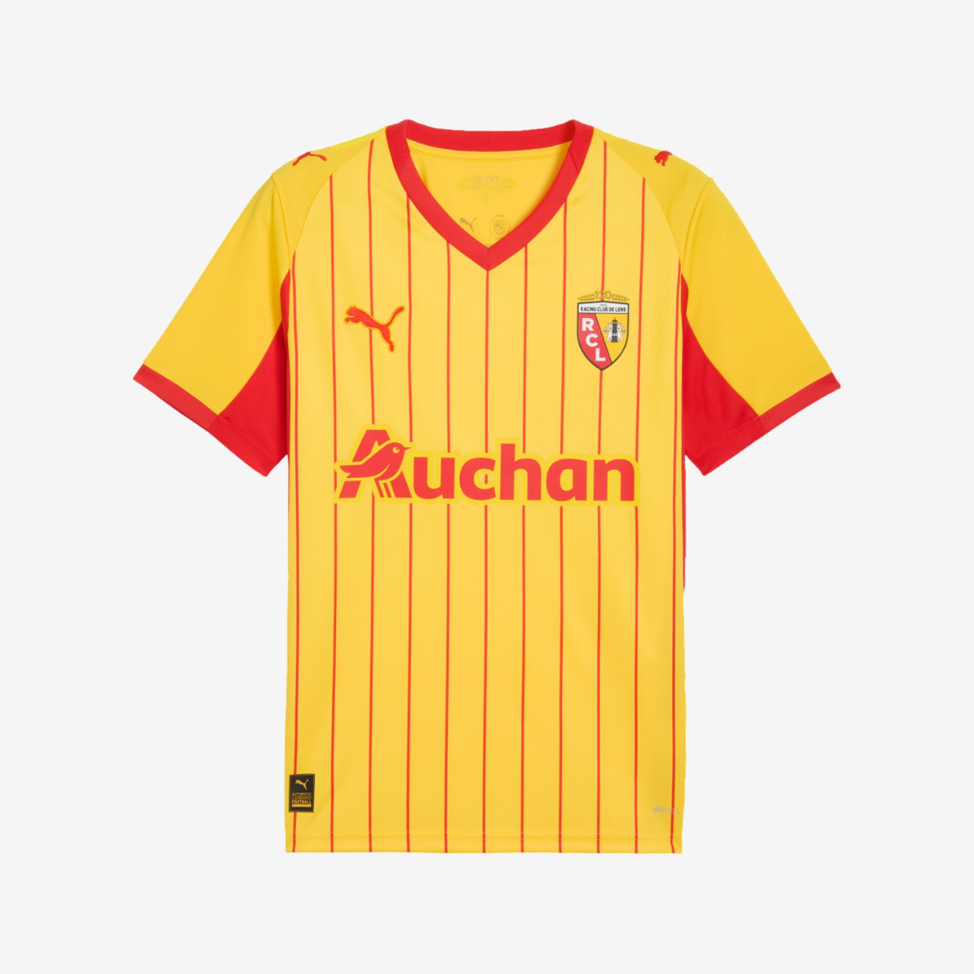 Koszulka piłkarska Puma RC Lens 24/25 domowa