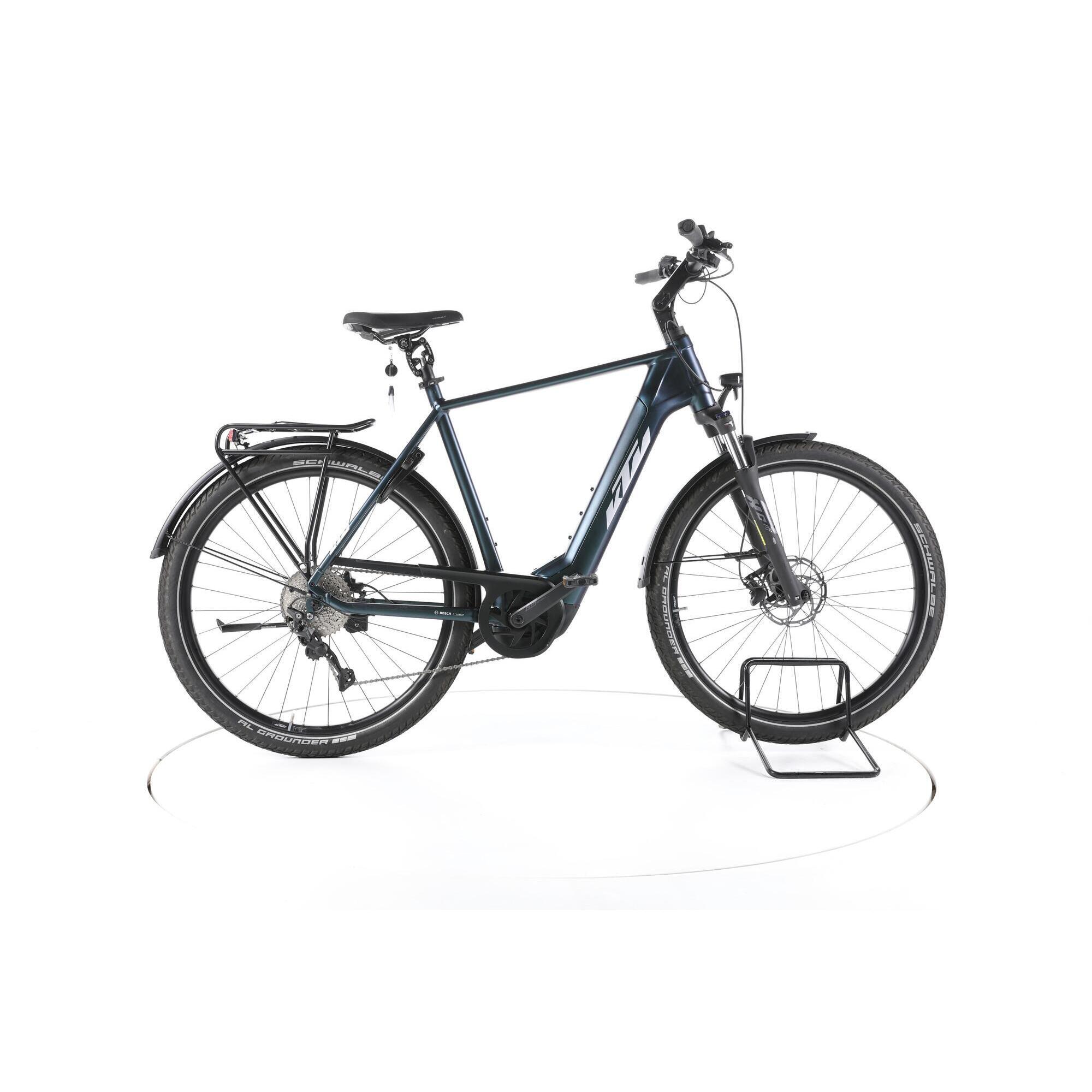 Second Life - KTM Macina Gran 720 Trekking E-Bike 2023 - Bardzo dobry stan