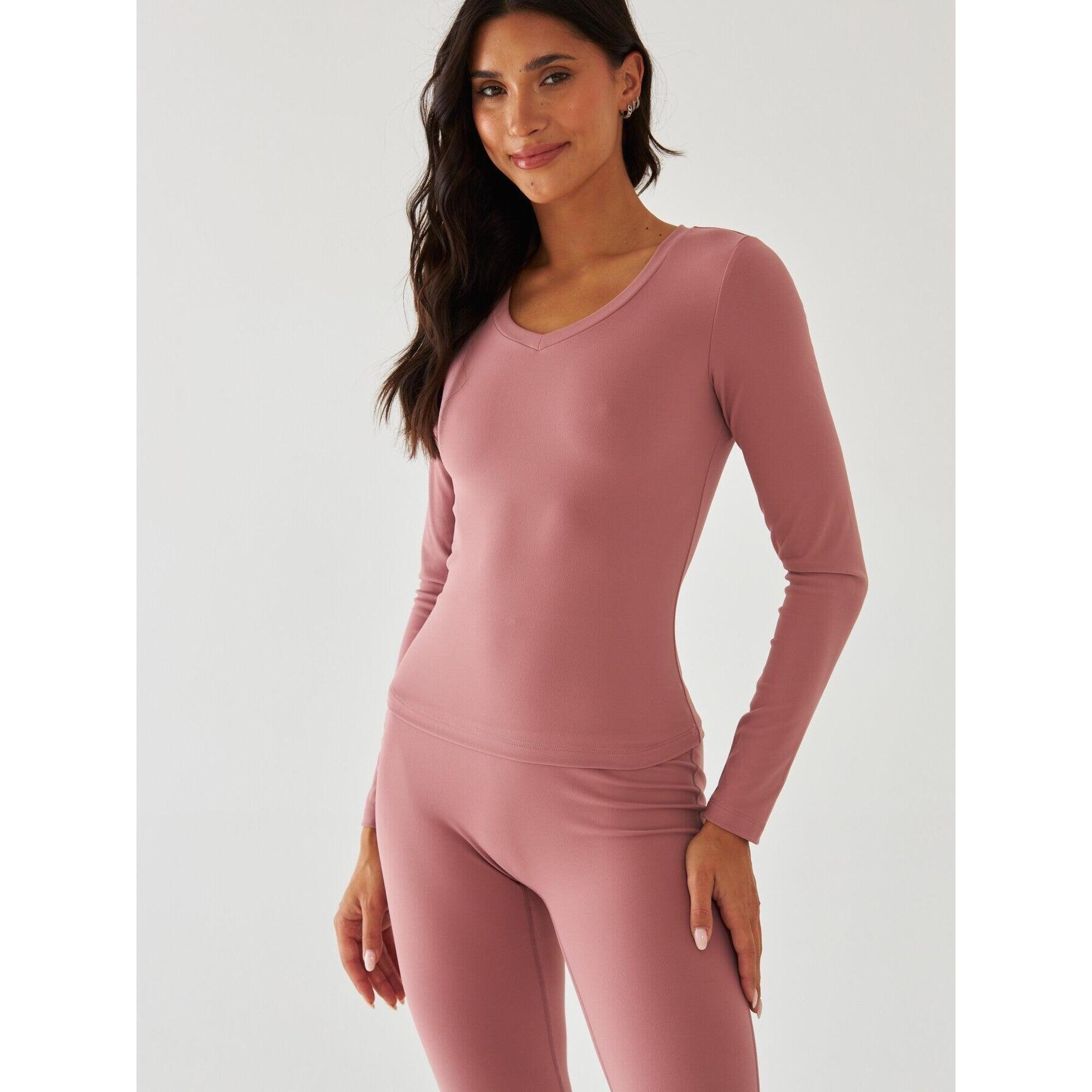 Longsleeve Sportowy BeShaped Morning Dew