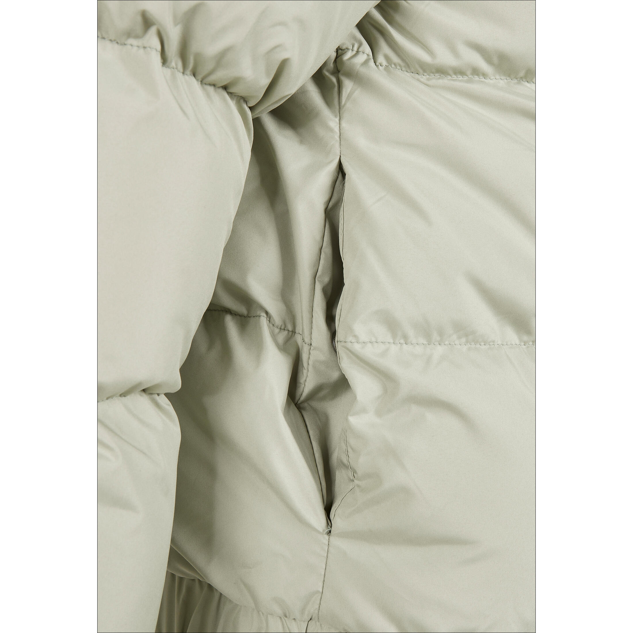 Kurtka damska Urban Classics hooded puffer-grandes tailles