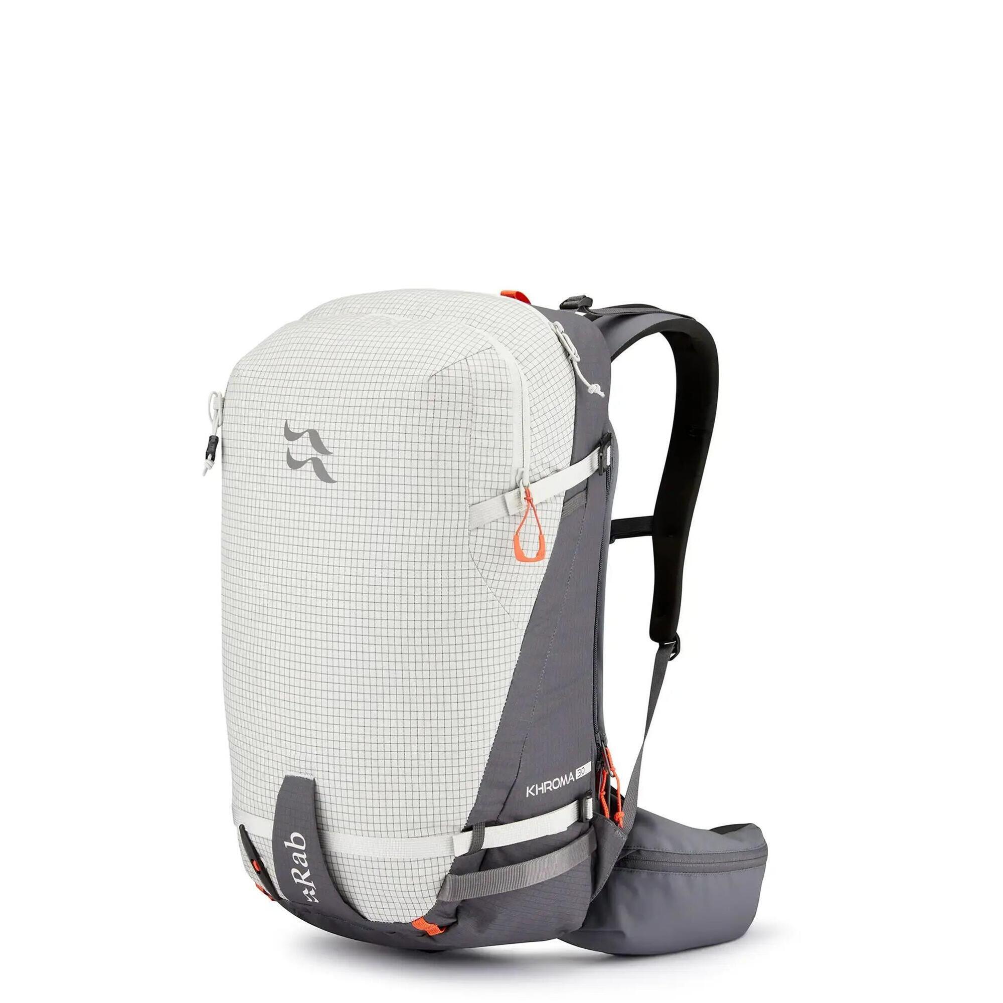 Plecak skiturowy Rab Khroma 30 - pewter