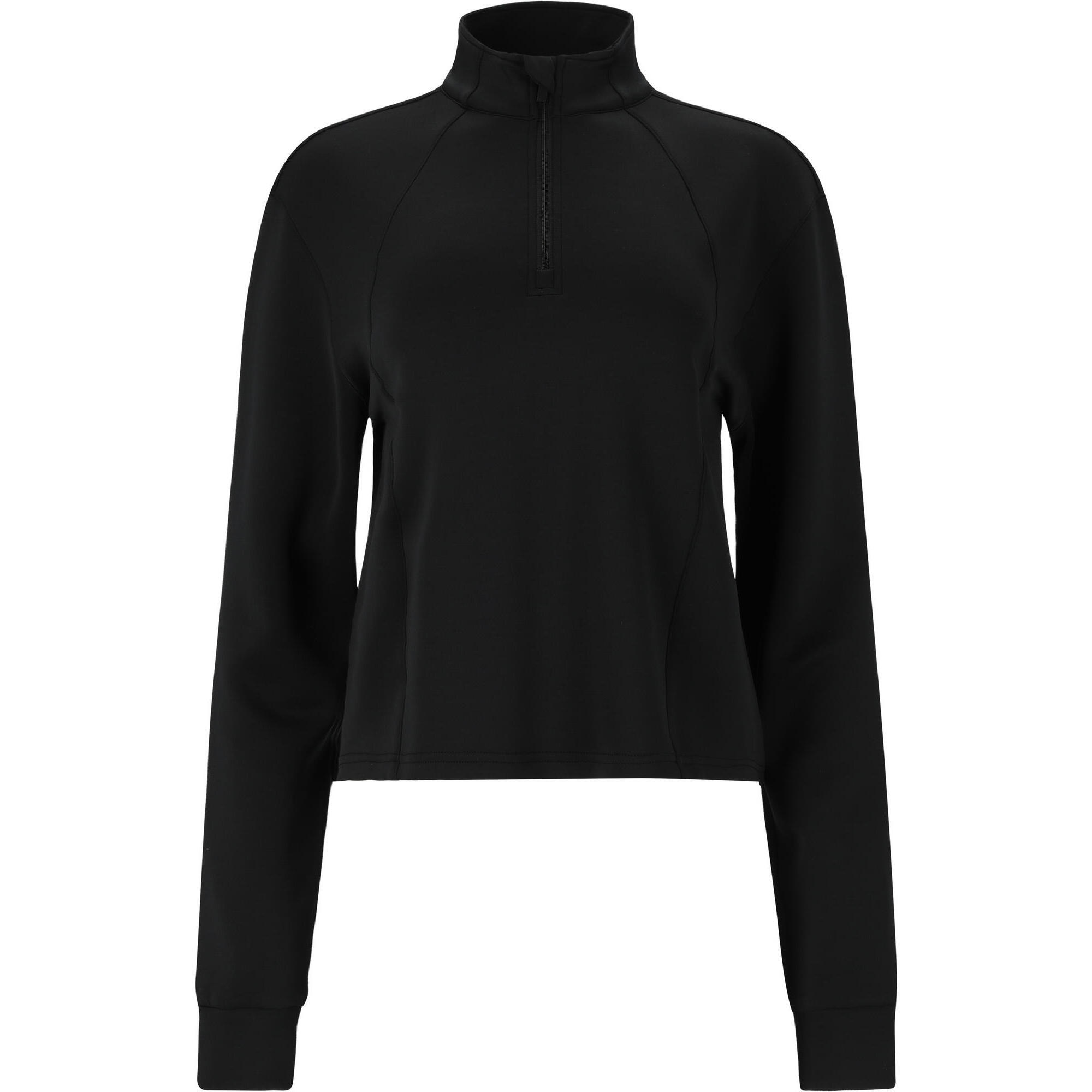 Damski polar 1/4 zip Athlecia Ayanda