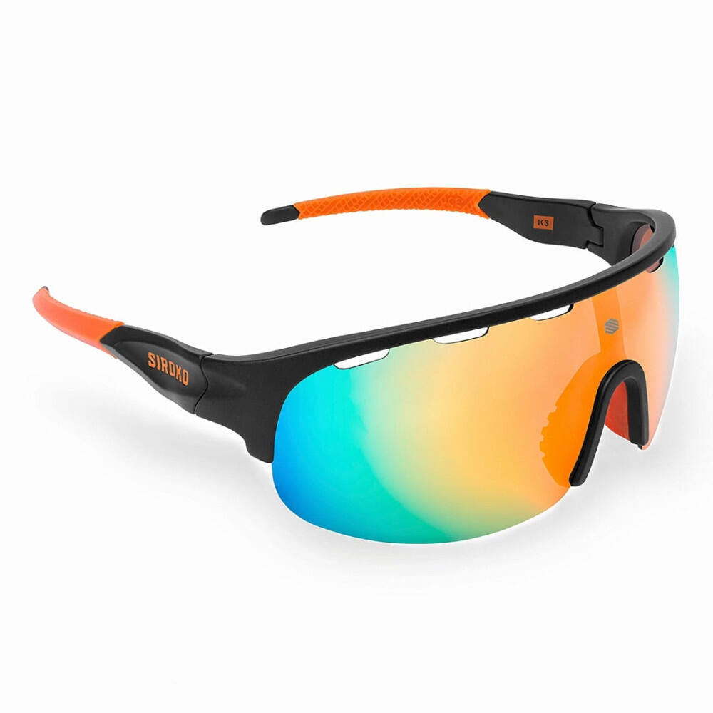 Okulary rowerowe K3 California SIROKO unisex