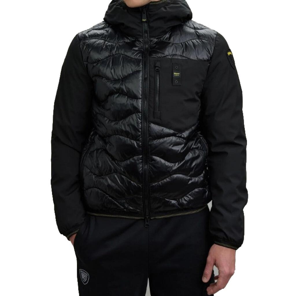 Kurtka BLAUER ALBERT Czarny