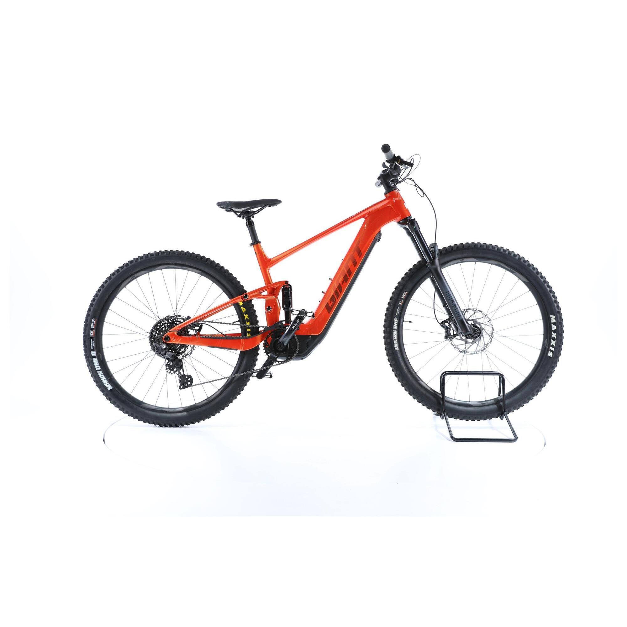 Second Life - Giant Stance E+1 Fully E-Bike 2023 - Bardzo dobry stan