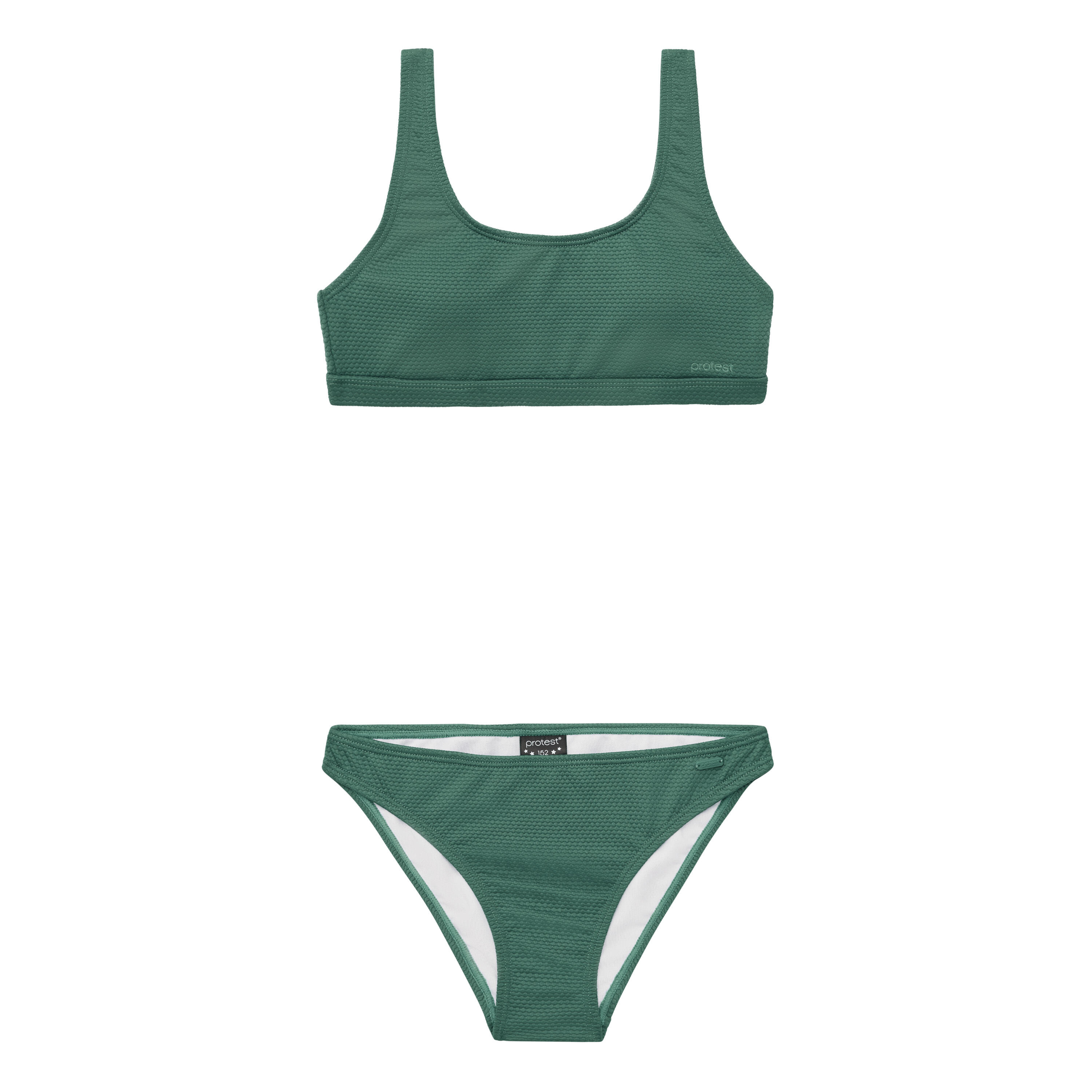 Dziewczęcy dwuczęściowy kostium kąpielowy Protest Rose