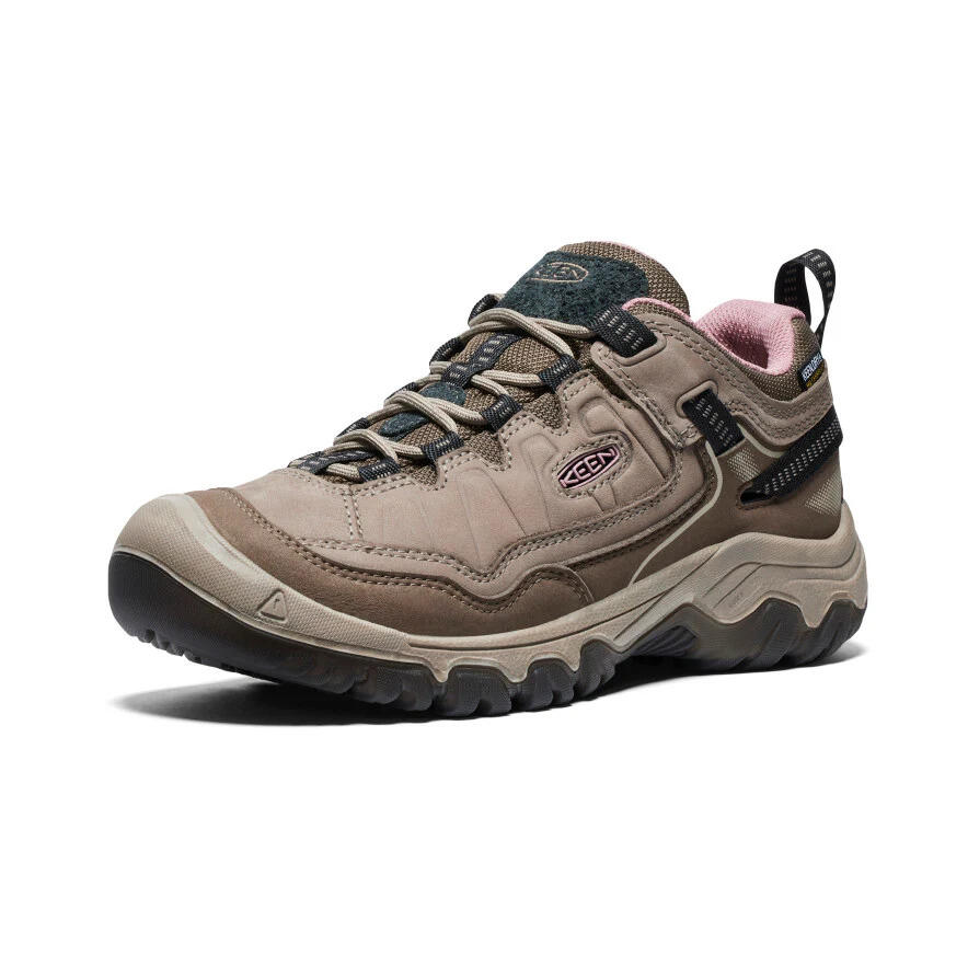 Damskie buty trekkingowe Keen Targhee IV WP