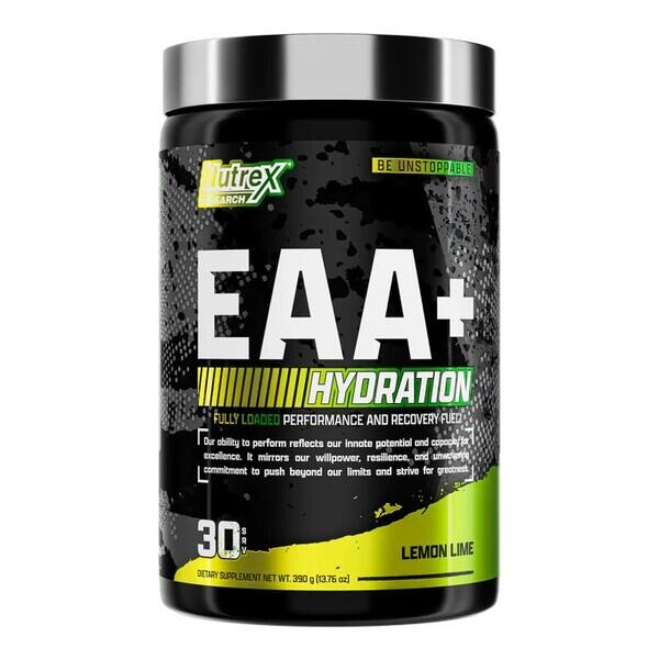 EAA + Hydration Lemon Lime Nutrex 390g