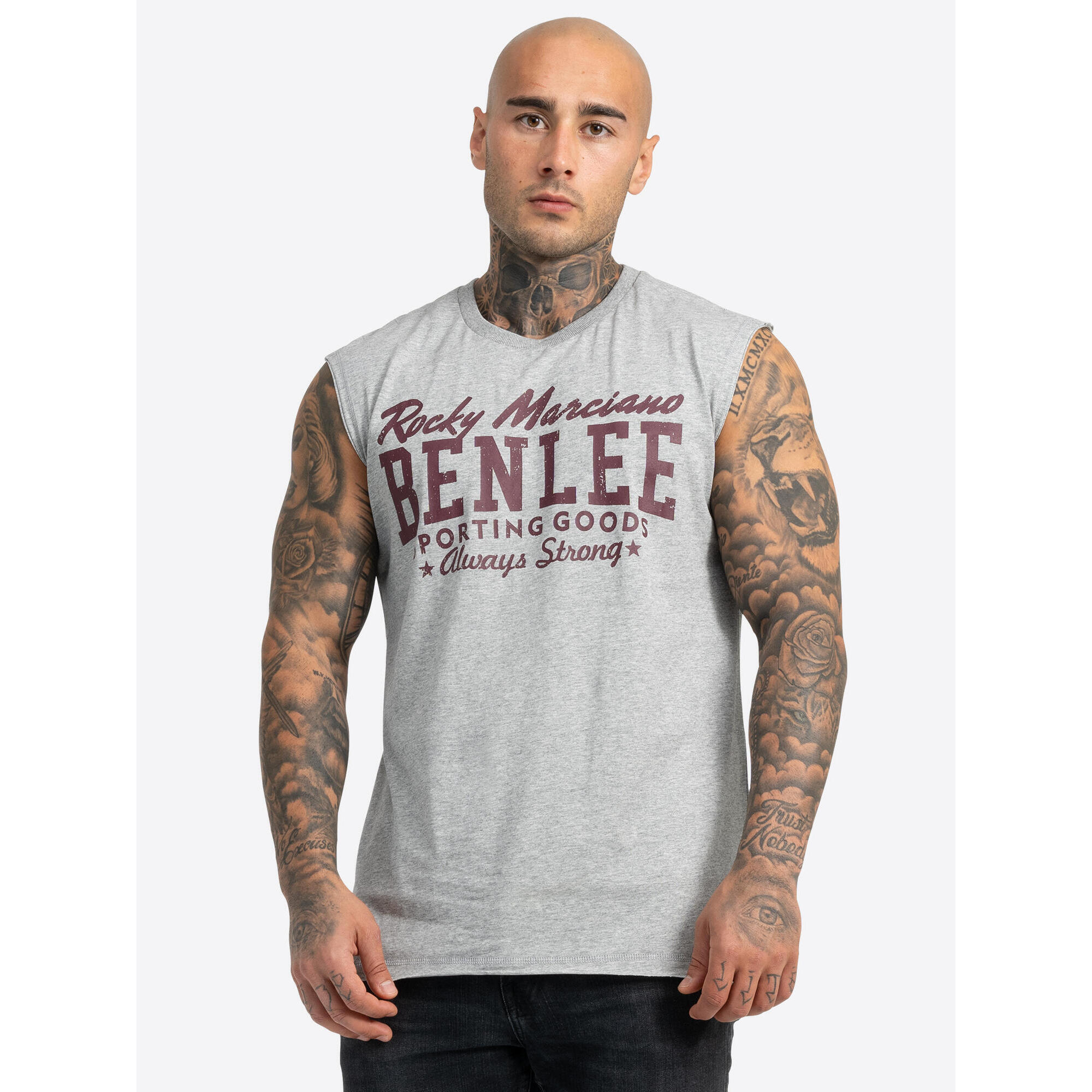 Klasyczny tank top Benlee Lastarza