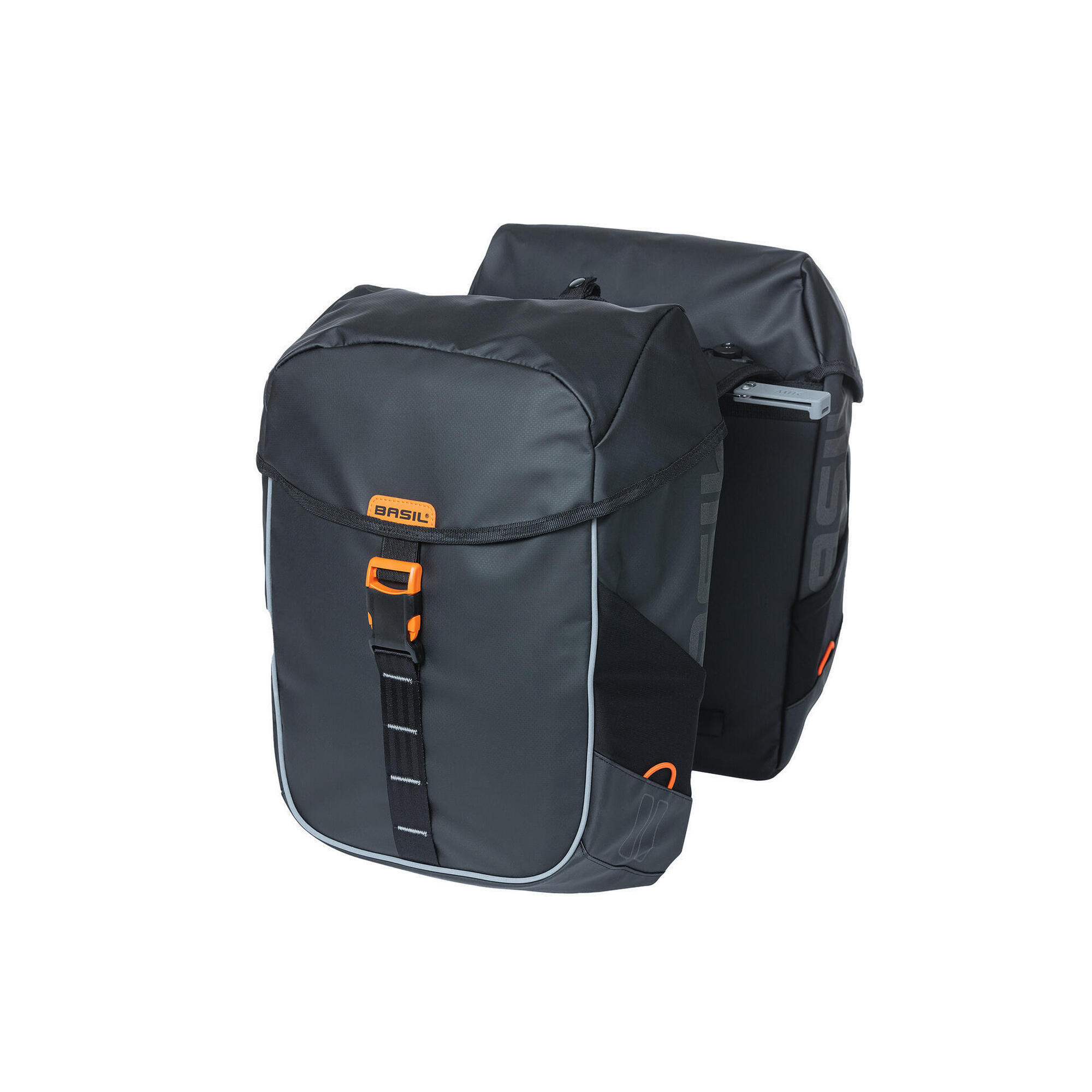 Rower – podwójna torba „Miles MIK 2.0”