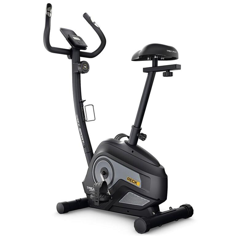 Rower stacjonarny indoor cycling Trex Sport RECK TX-400MB magnetyczny szary