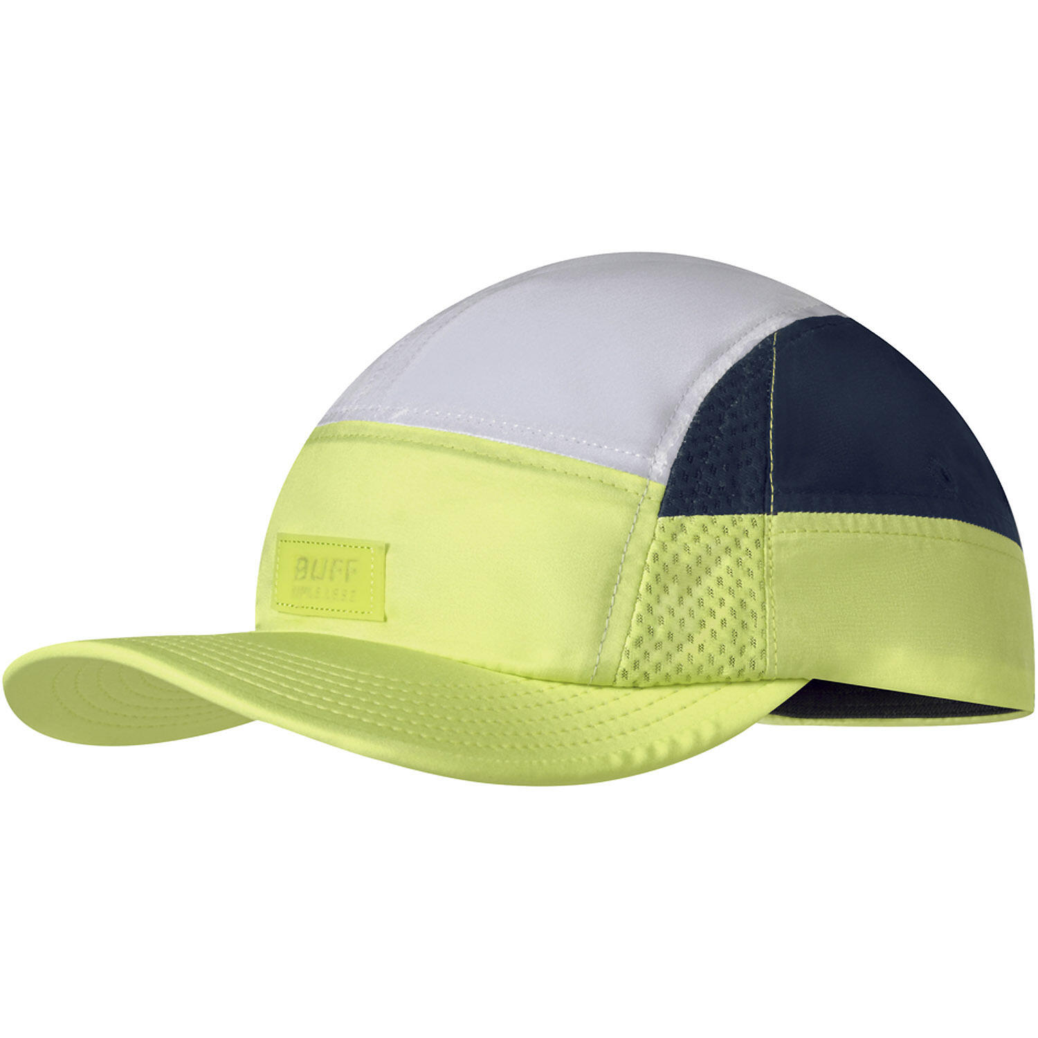 Czapka z daszkiem BUFF 5 PANEL GO CAP DOMUS APRICOT