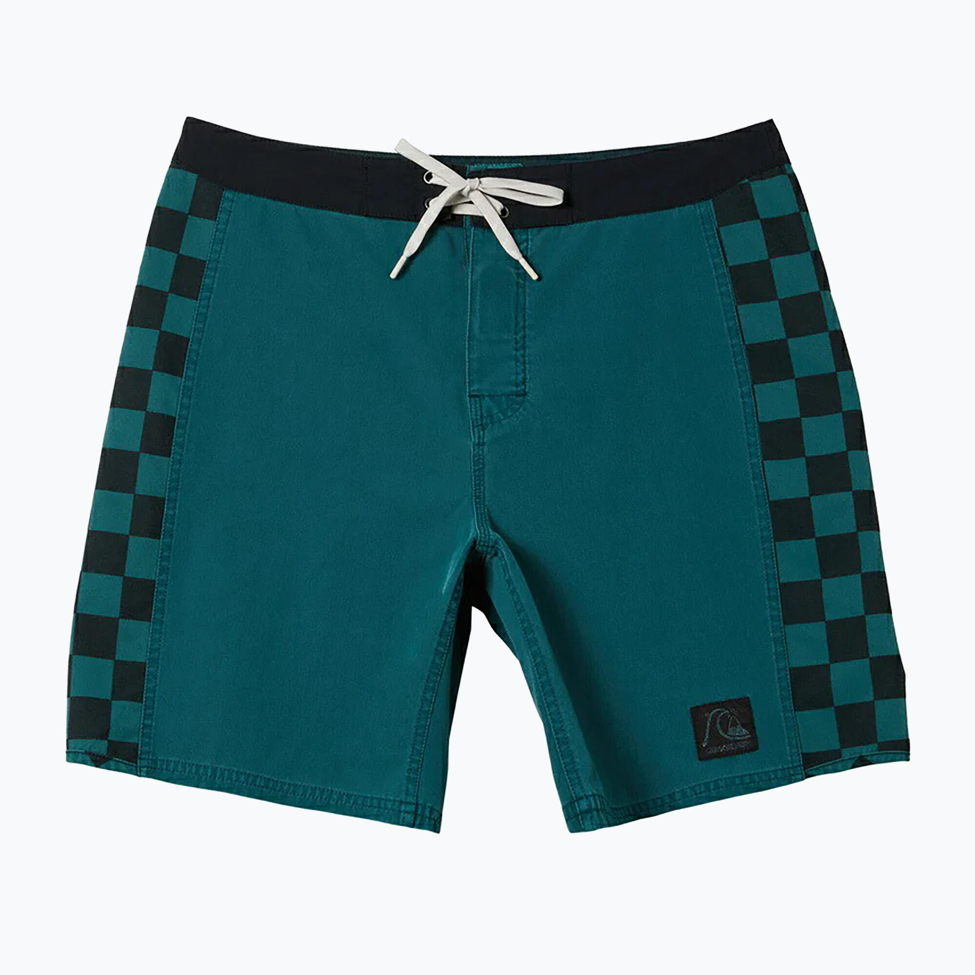 Szorty kąpielowe męskie Quiksilver Original Arch Hempstretch 18"