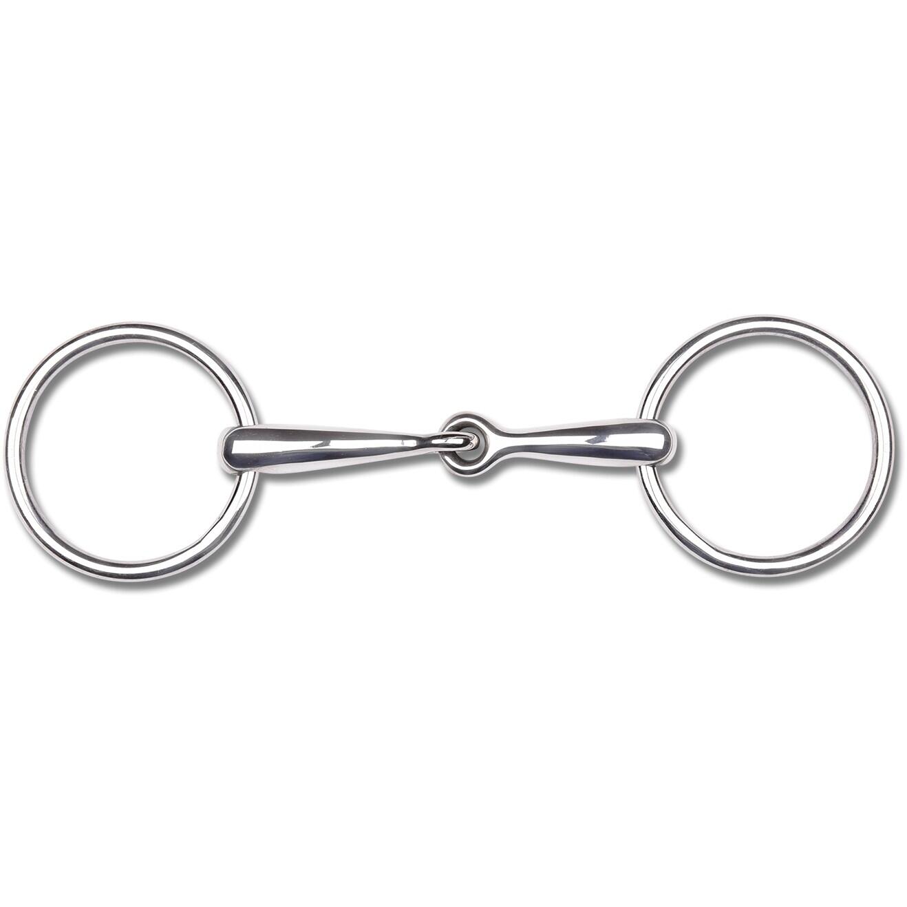 Mors 2 pierścienie dla kucyka Waldhausen Massif